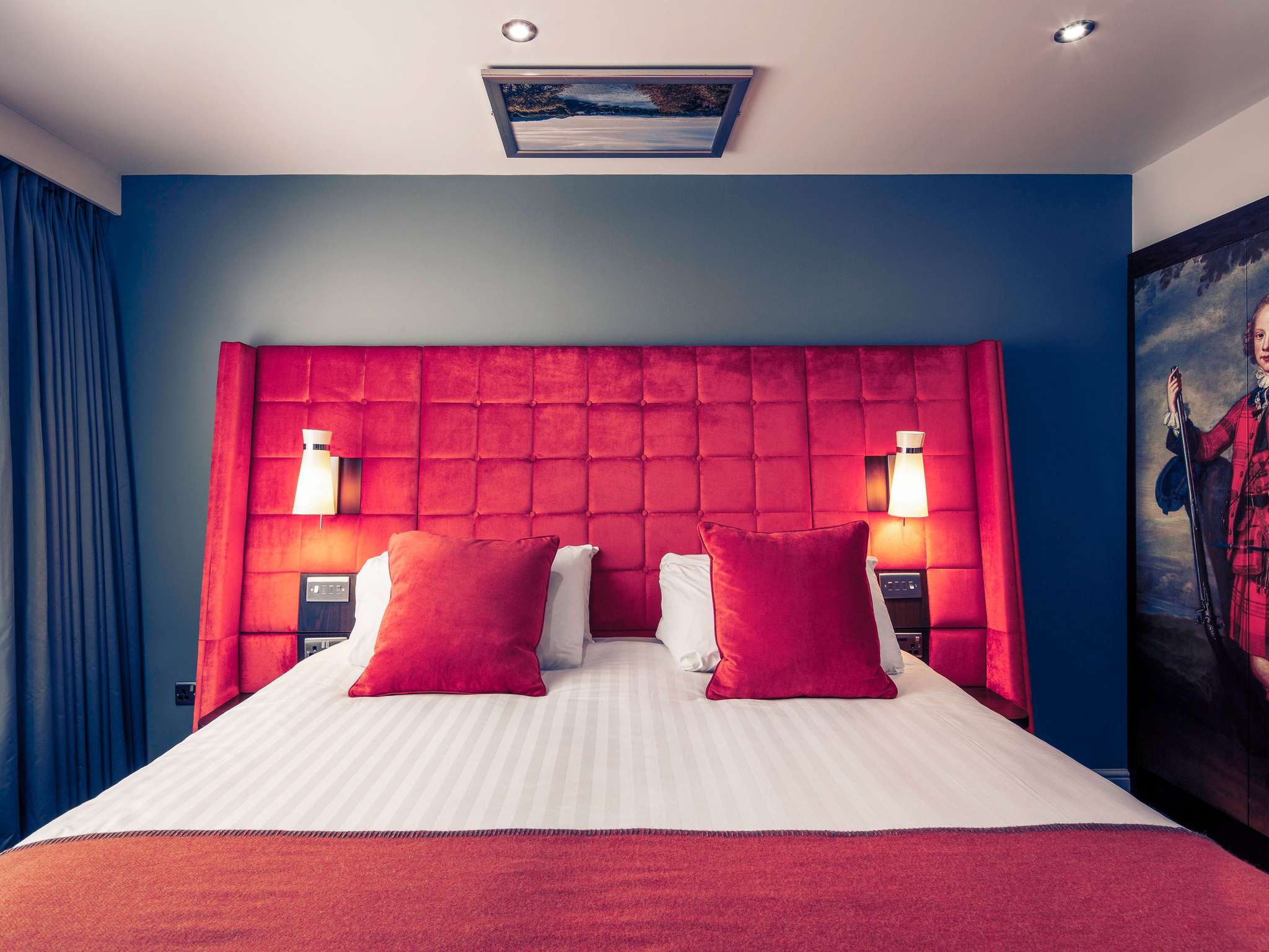 Foto - Mercure Inverness Hotel