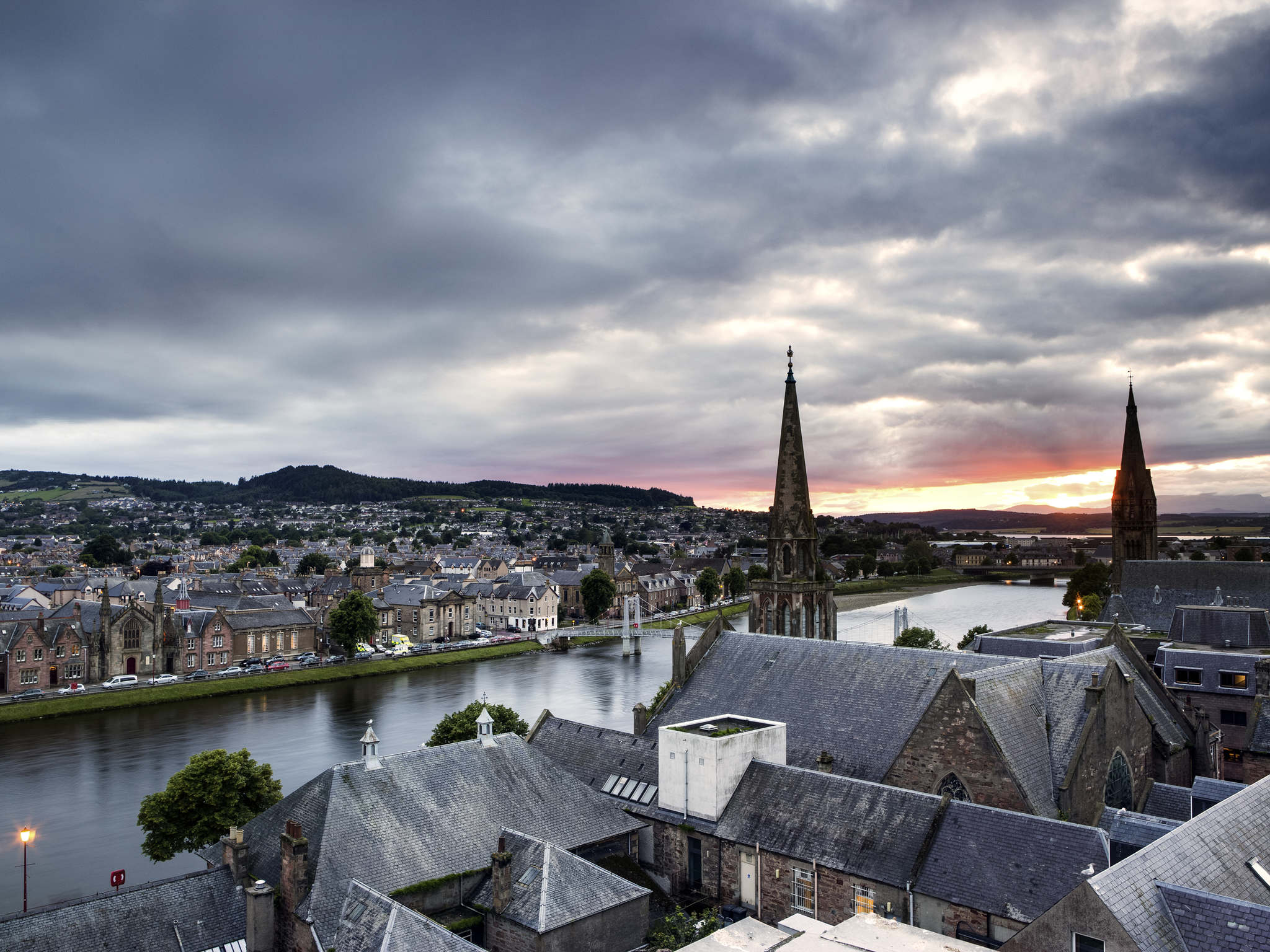 Foto - Mercure Inverness Hotel