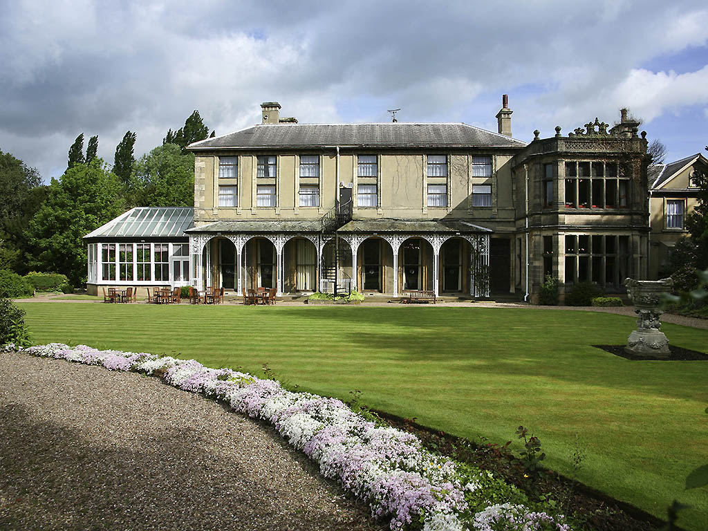 Mercure Burton Upon Trent 4 Star Hotel In Staffordshire All