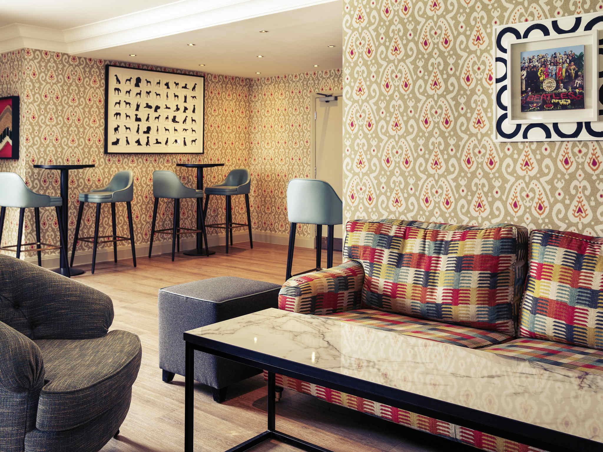 Foto - Mercure Maidstone Great Danes Hotel