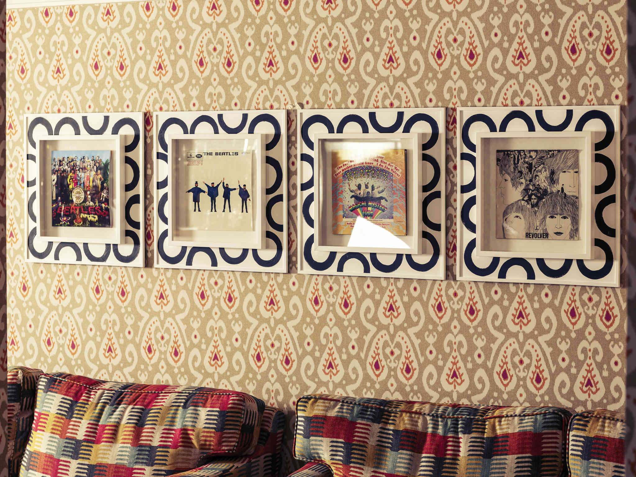 Foto - Mercure Maidstone Great Danes Hotel