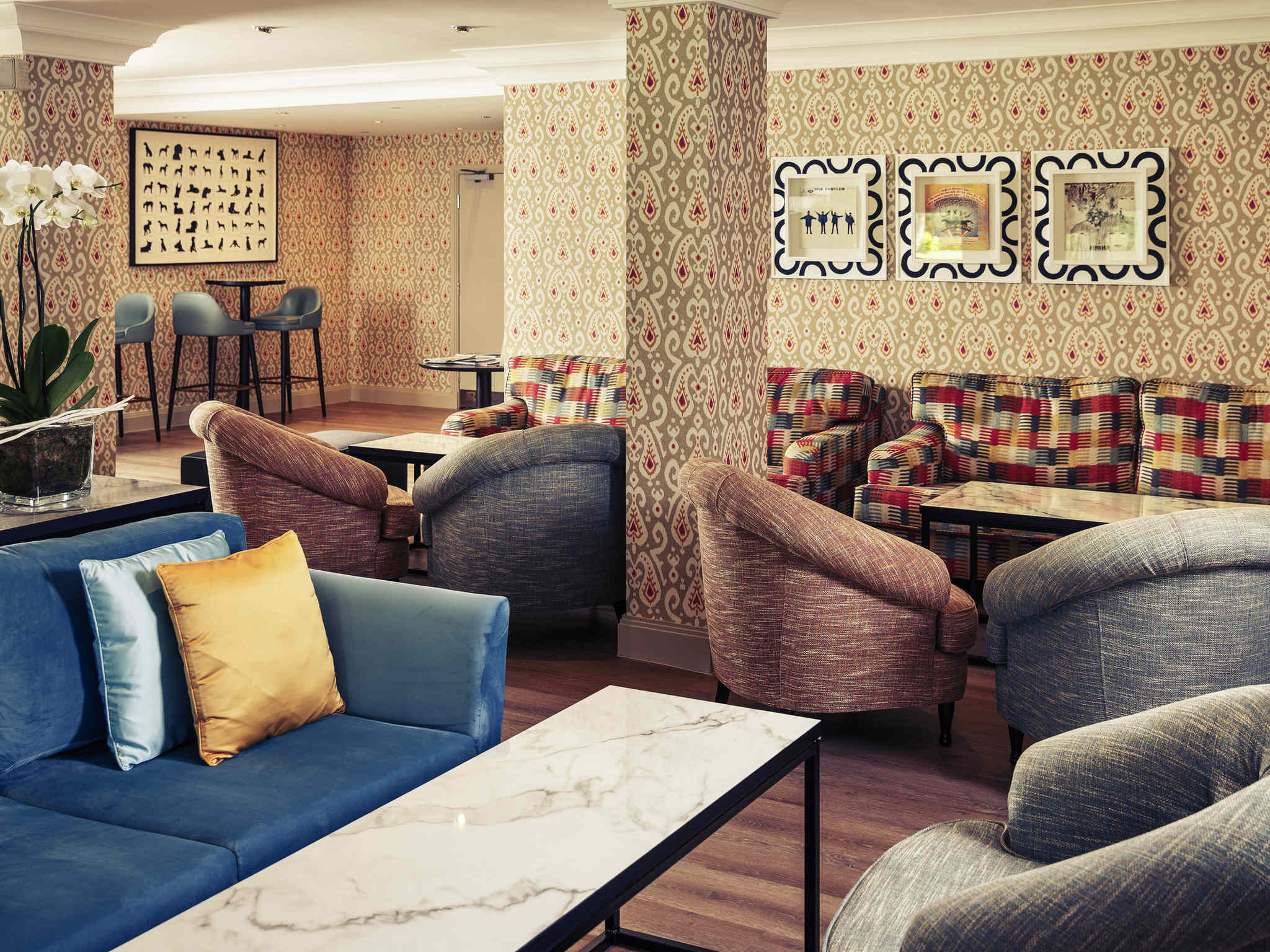 Foto - Mercure Maidstone Great Danes Hotel