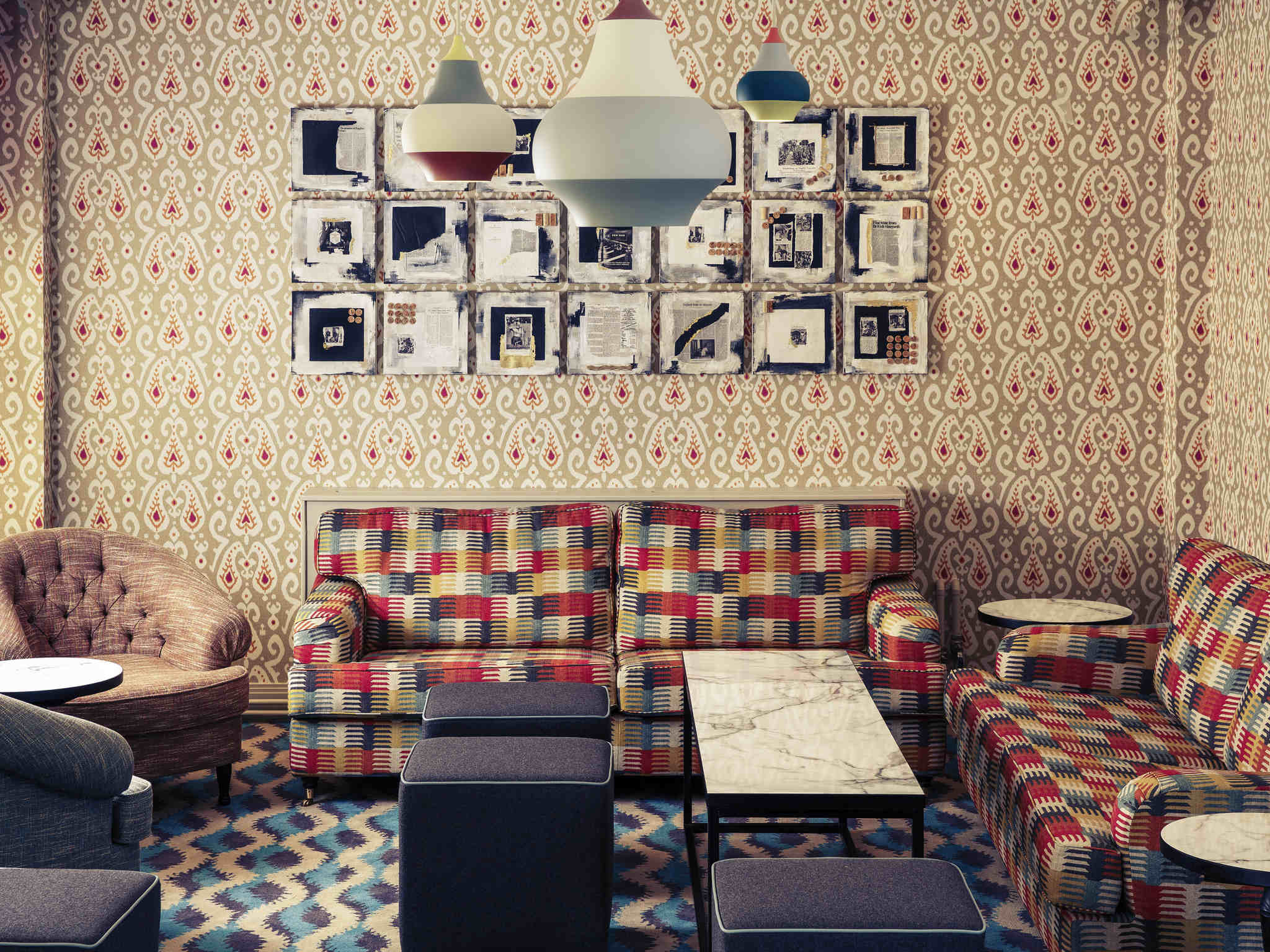 Foto - Mercure Maidstone Great Danes Hotel