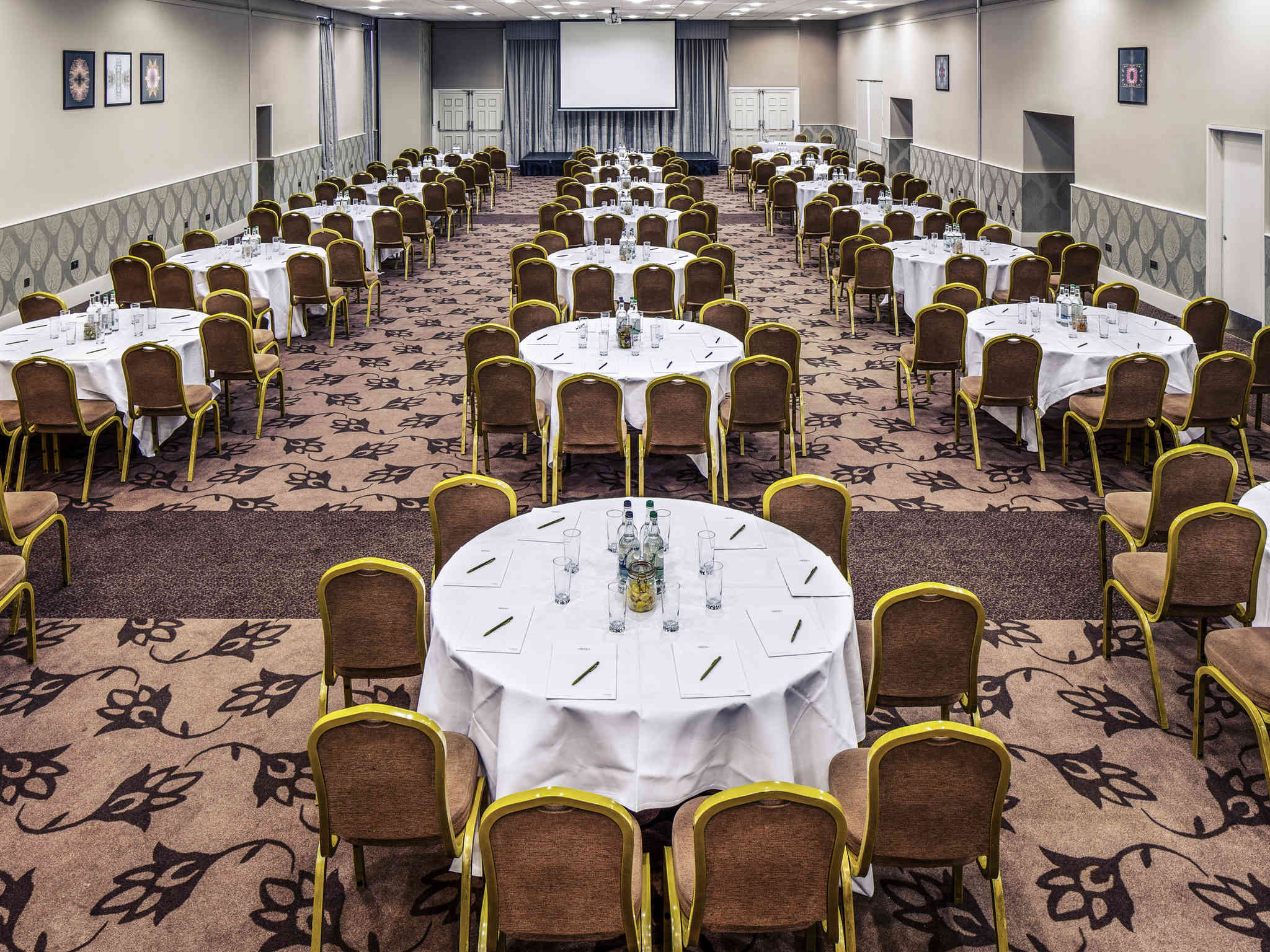 Mercure Maidstone Great Danes 4 Star Hotel