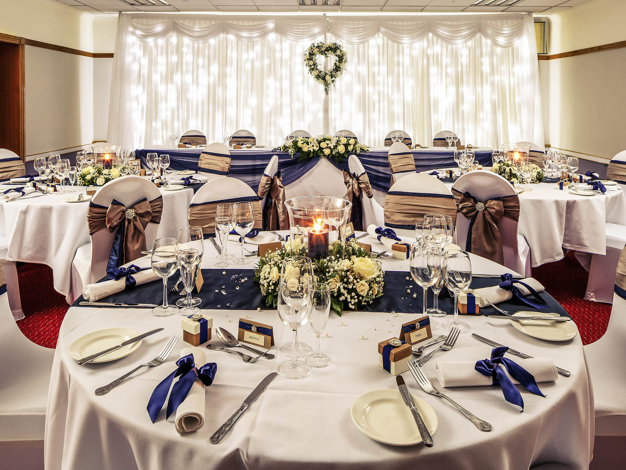 Foto - Mercure Maidstone Great Danes Hotel