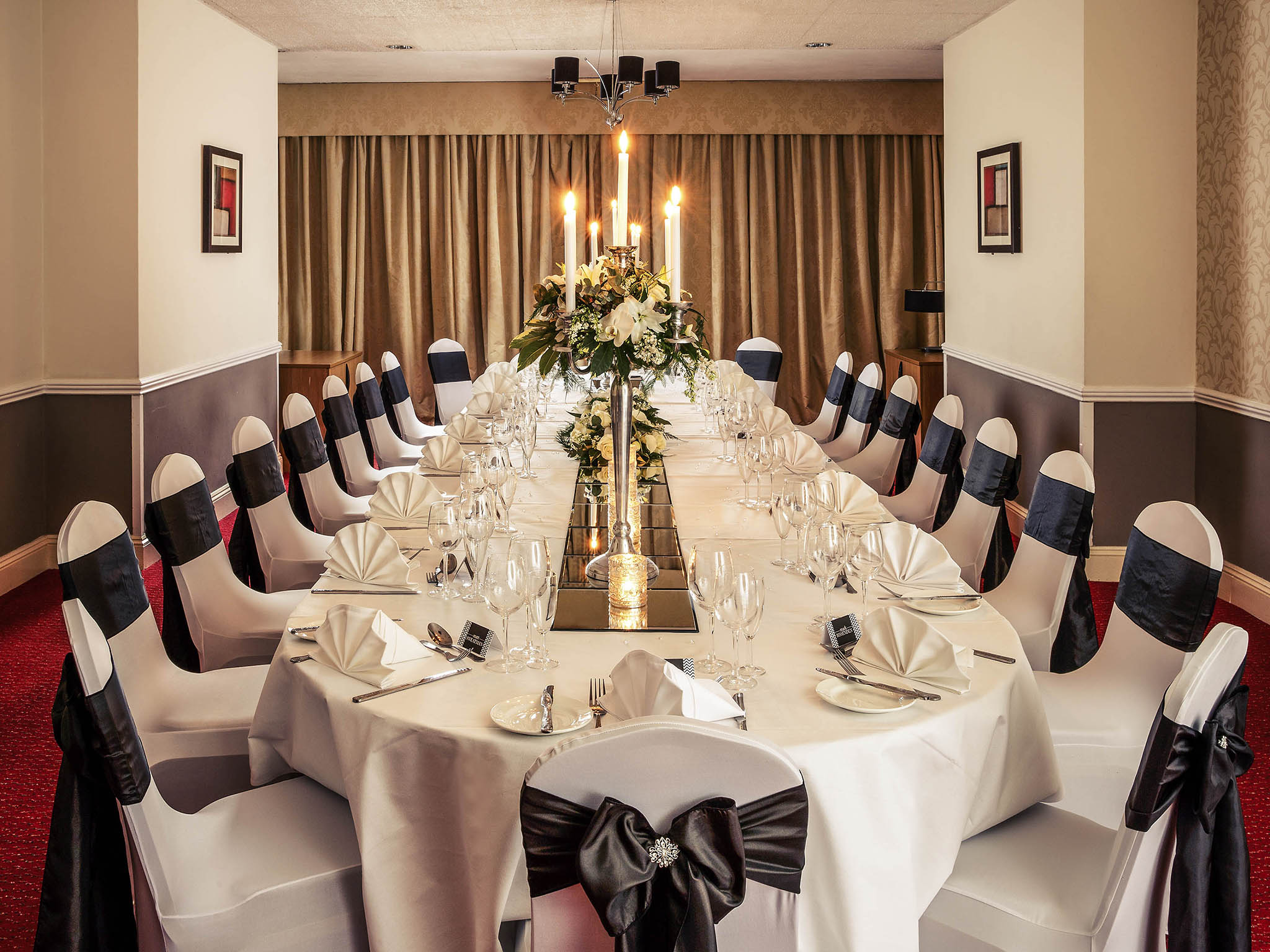 Foto - Mercure Maidstone Great Danes Hotel