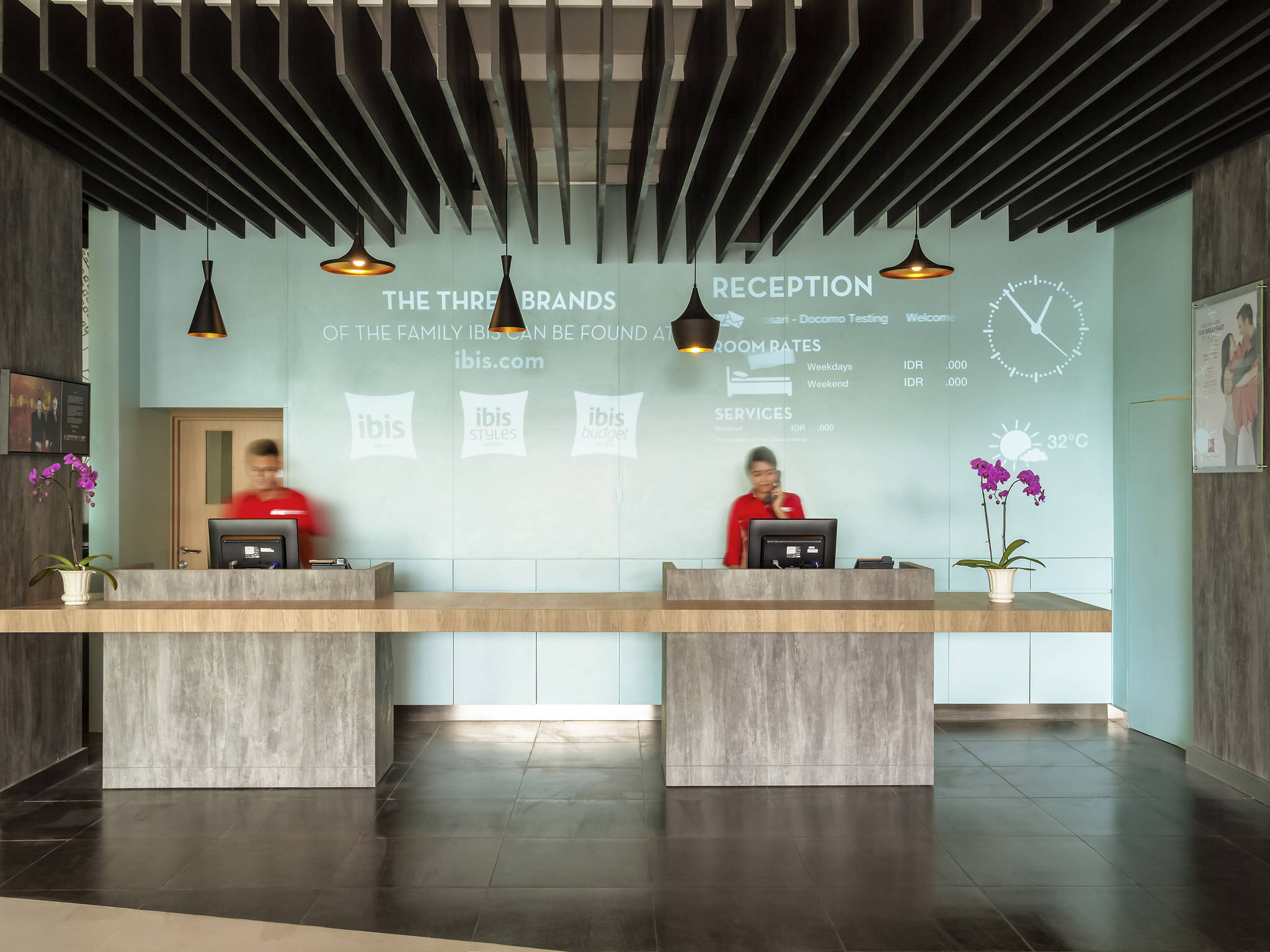 Foto - Ibis Makassar City Center