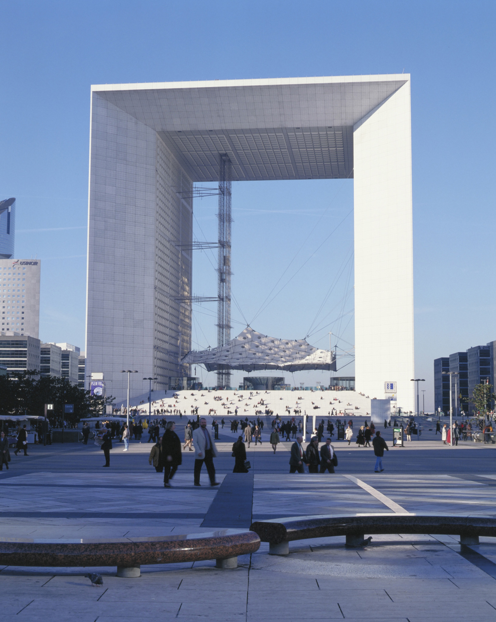 Foto - Aparthotel Adagio Access La Défense - Place Charras