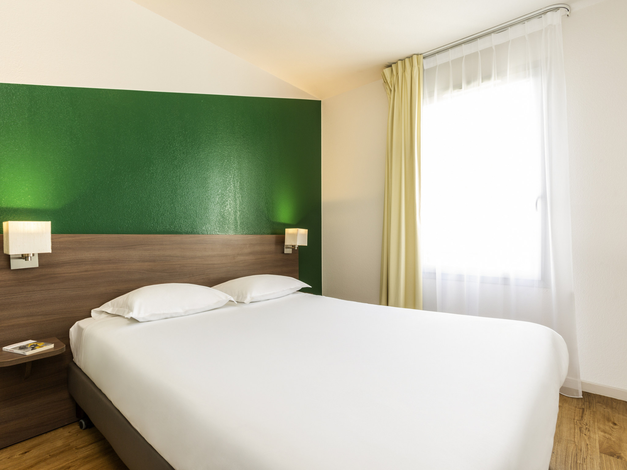 Foto - Aparthotel Adagio Access Carrières Sous Poissy