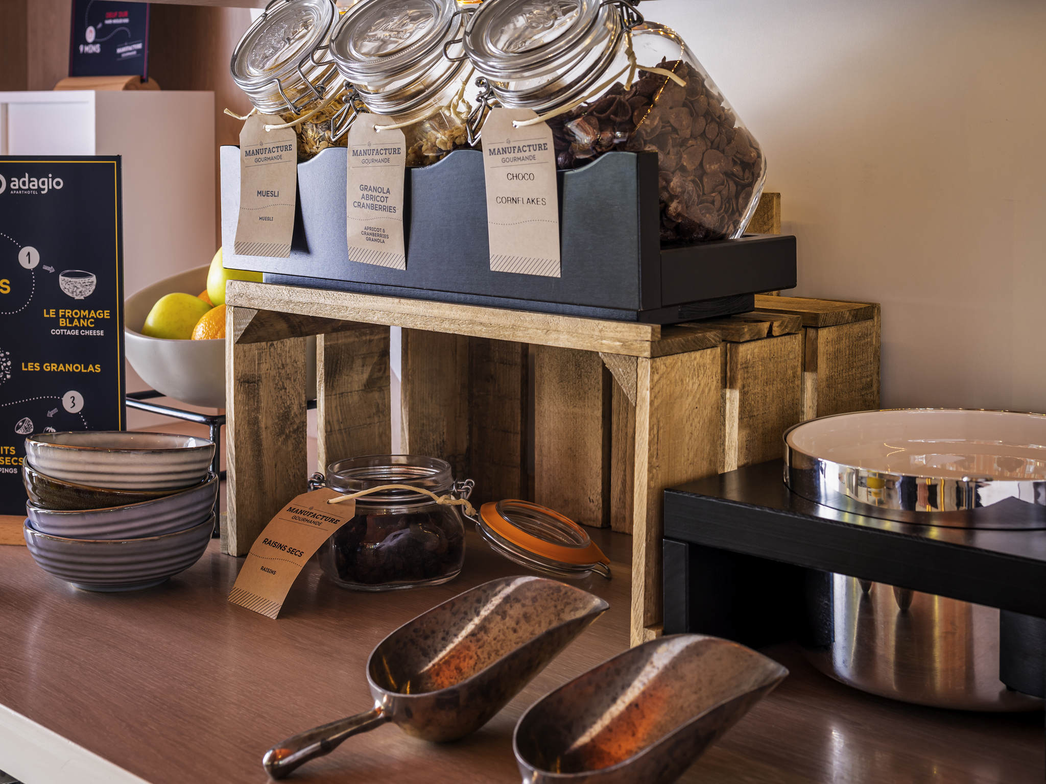 Photo - Aparthotel Adagio Access La Défense - Léonard De Vinci