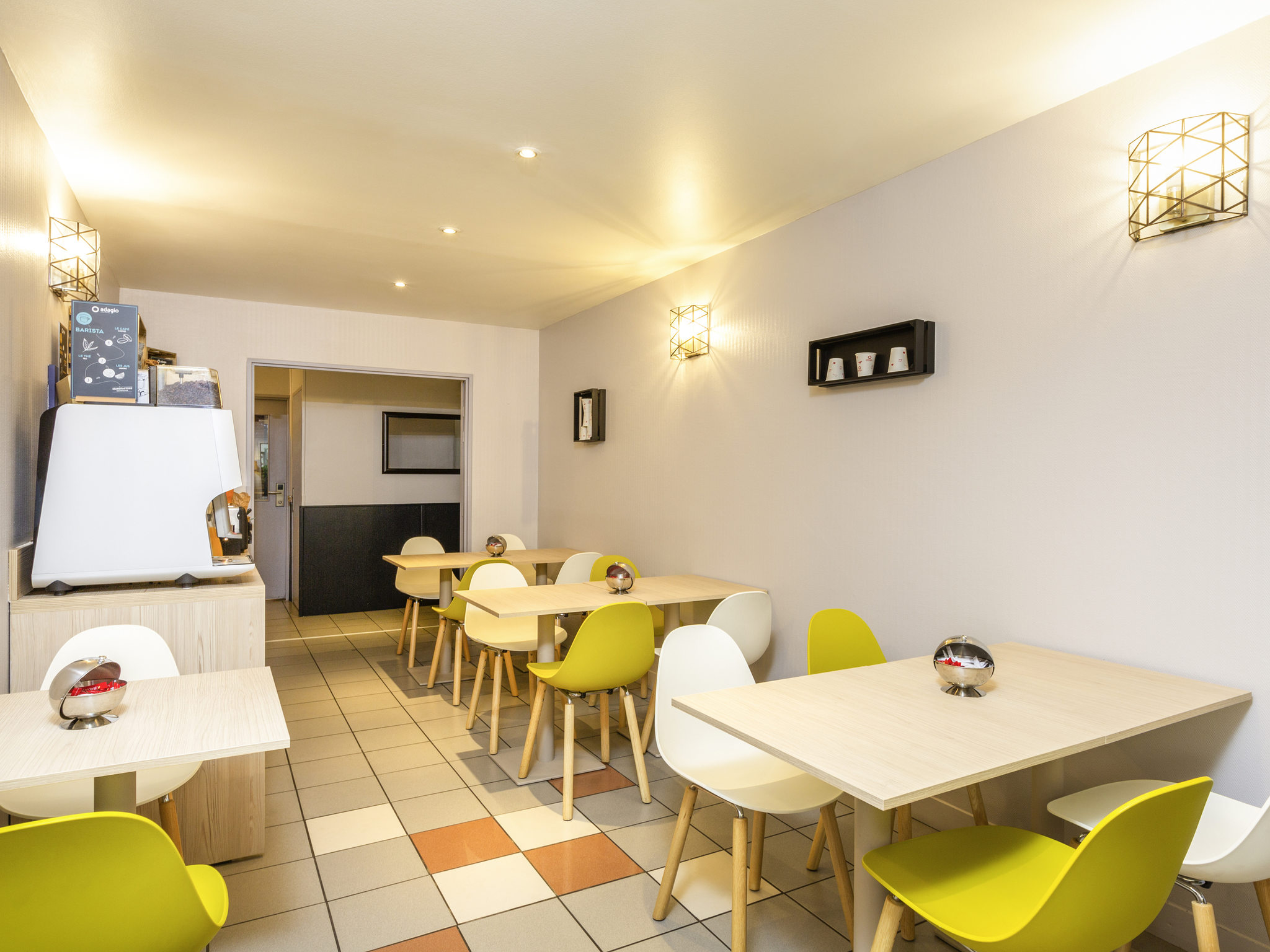 Photo - Aparthotel Adagio Access La Défense - Léonard De Vinci