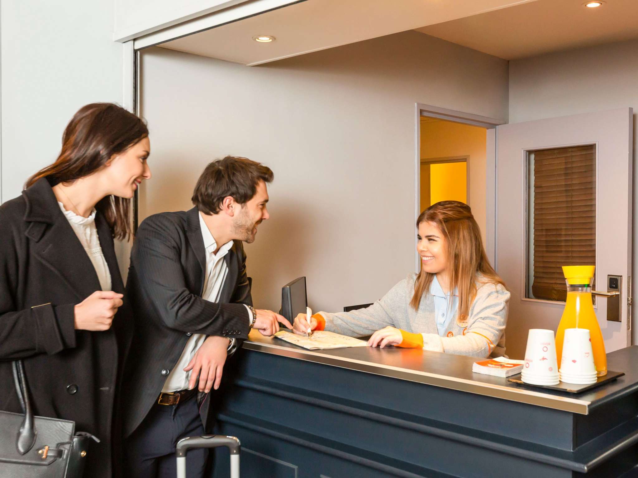 Photo - Aparthotel Adagio Access La Défense - Léonard De Vinci