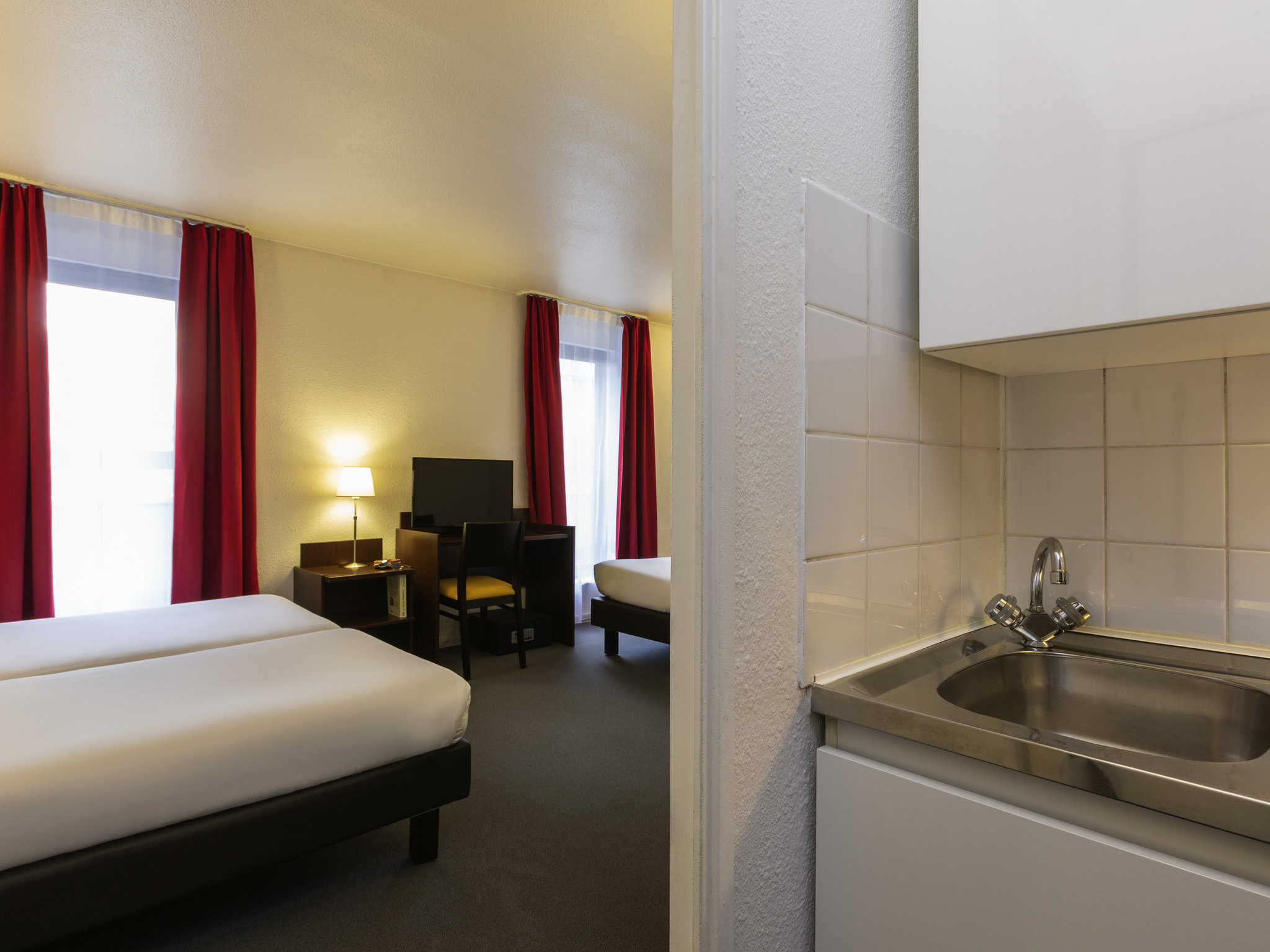 Photo - Aparthotel Adagio Access La Défense - Léonard De Vinci