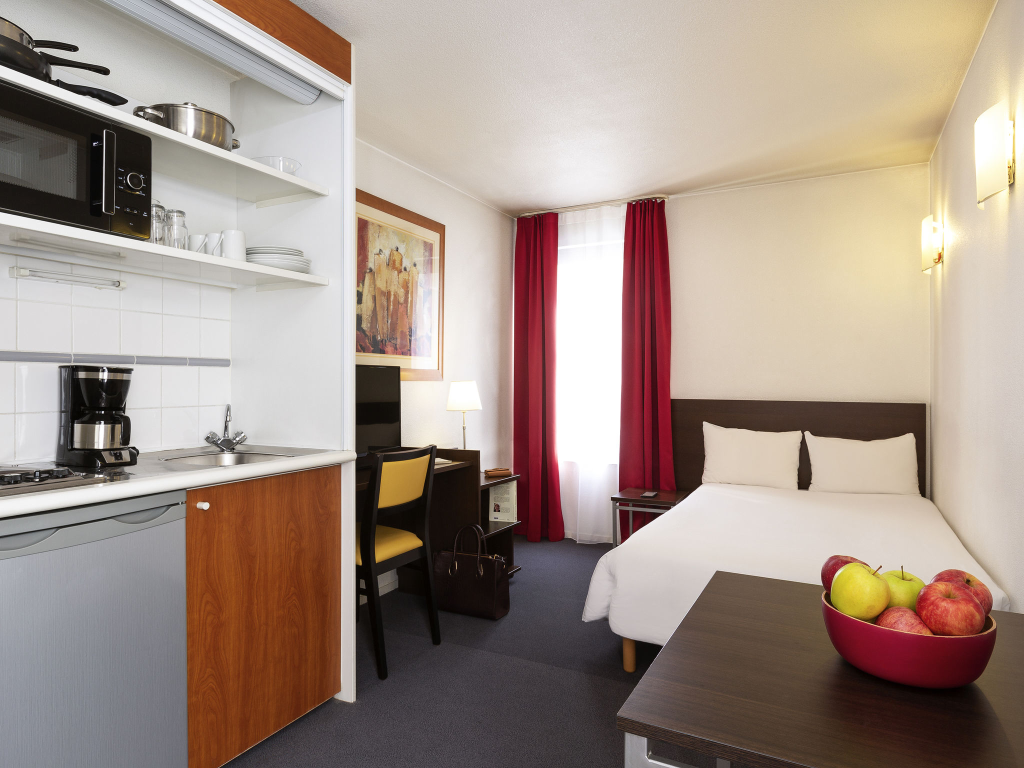 Photo - Aparthotel Adagio Access La Défense - Léonard De Vinci