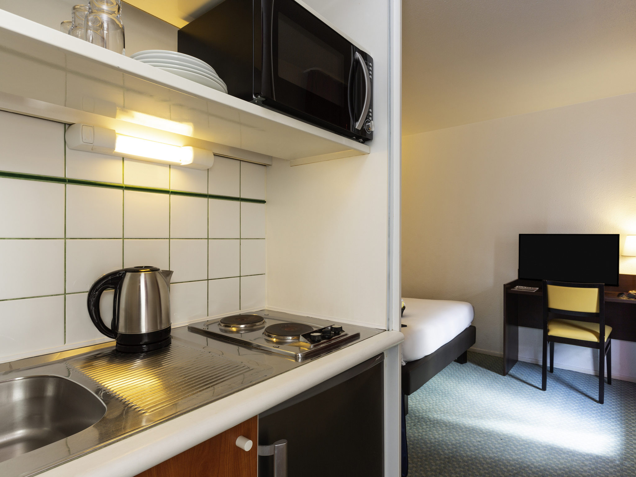 Photo - Aparthotel Adagio Access La Défense - Léonard De Vinci