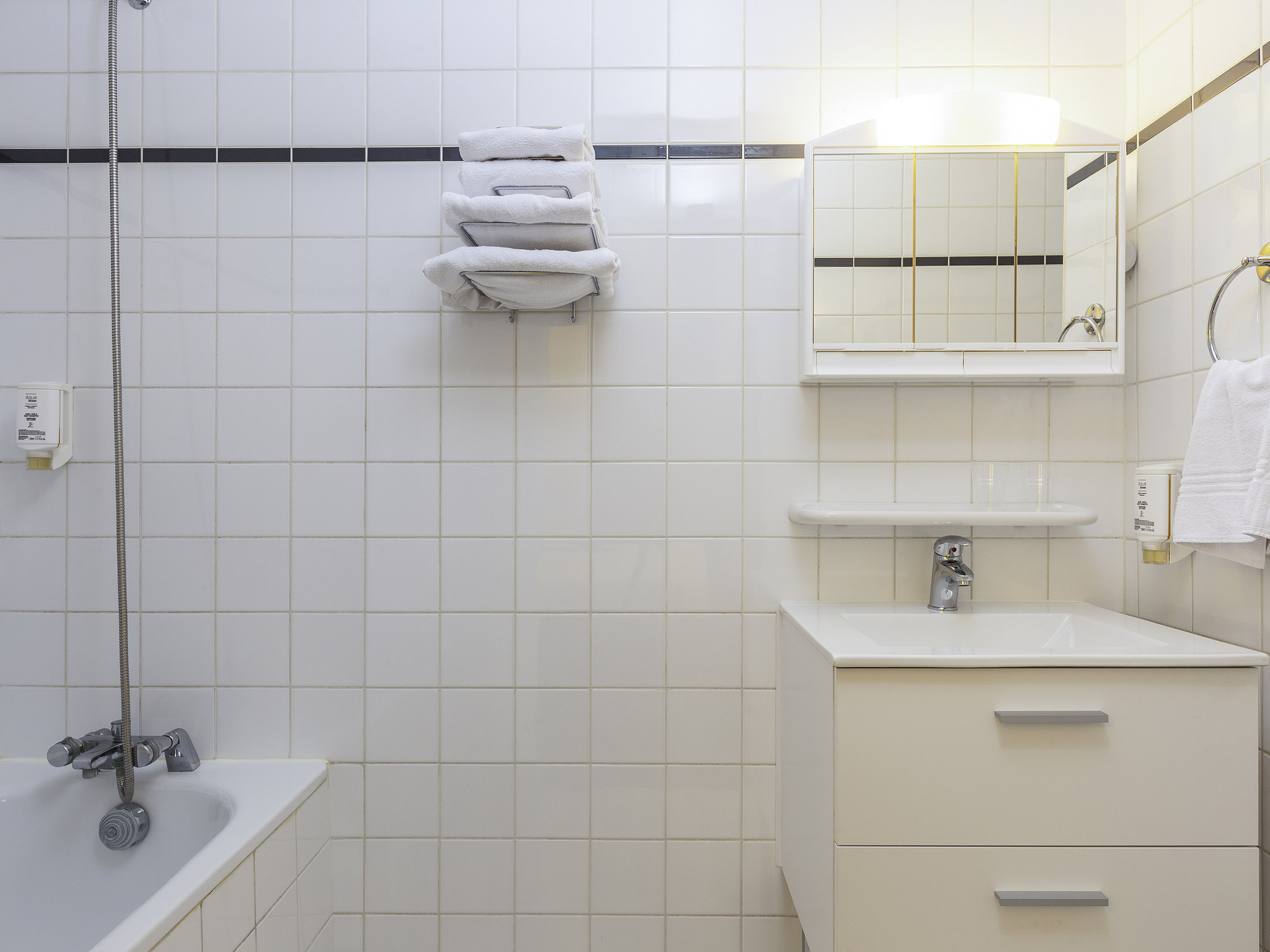 Photo - Aparthotel Adagio Access La Défense - Léonard De Vinci