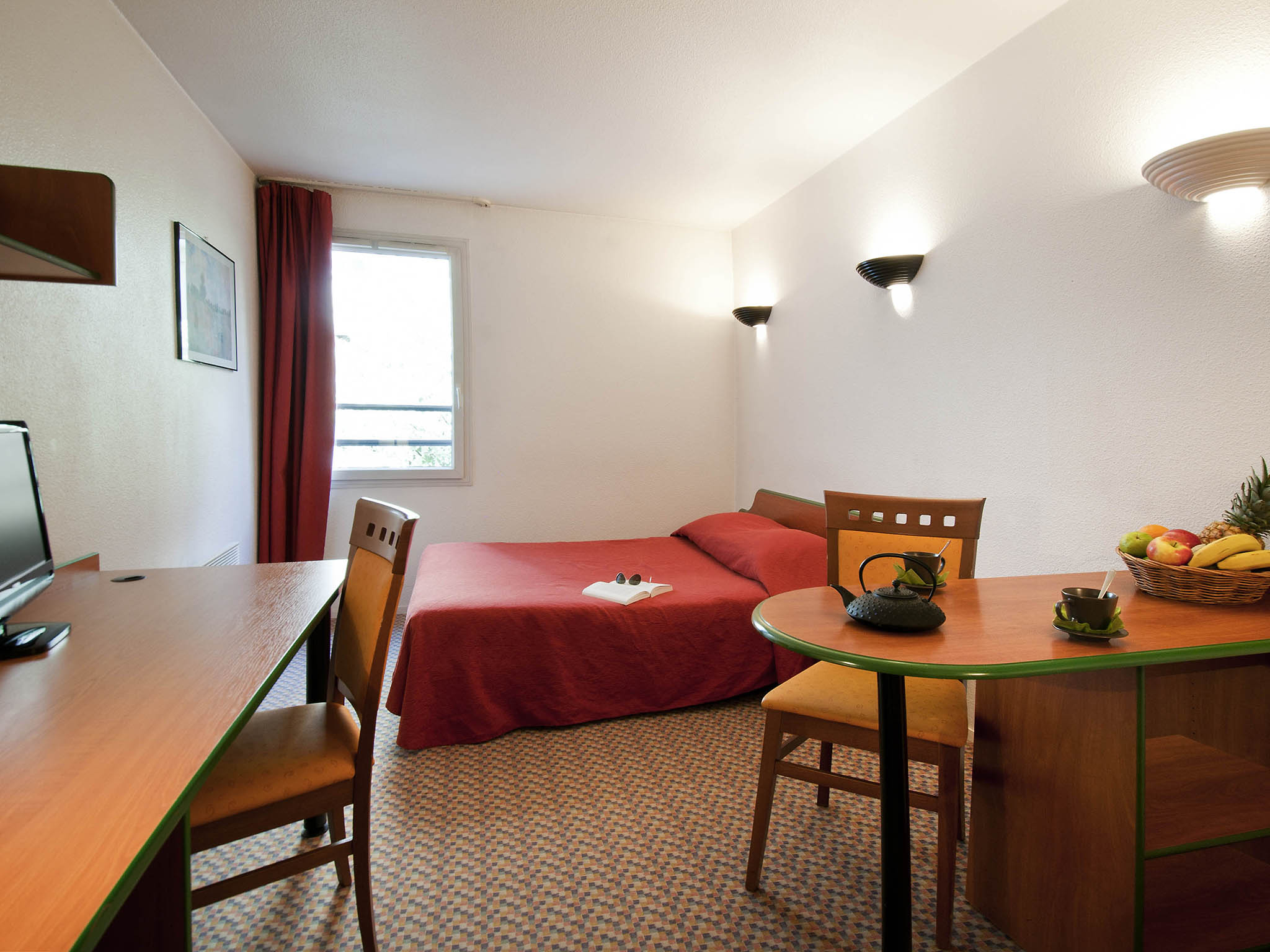 Photo - Aparthotel Adagio Access La Défense - Léonard De Vinci