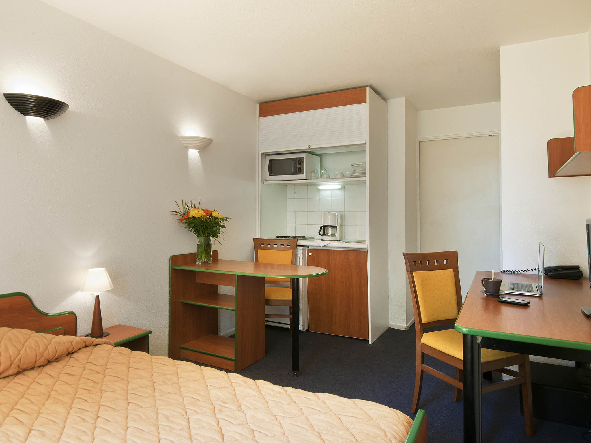 Photo - Aparthotel Adagio Access La Défense - Léonard De Vinci