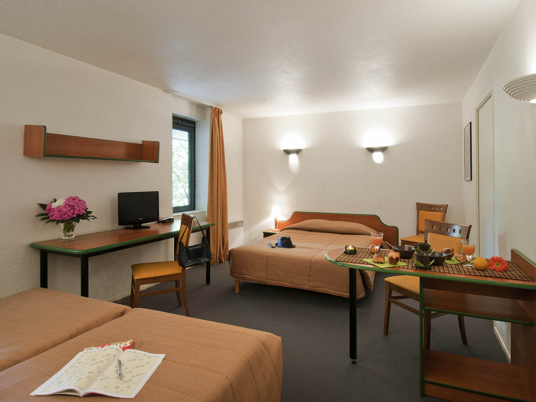 Photo - Aparthotel Adagio Access La Défense - Léonard De Vinci