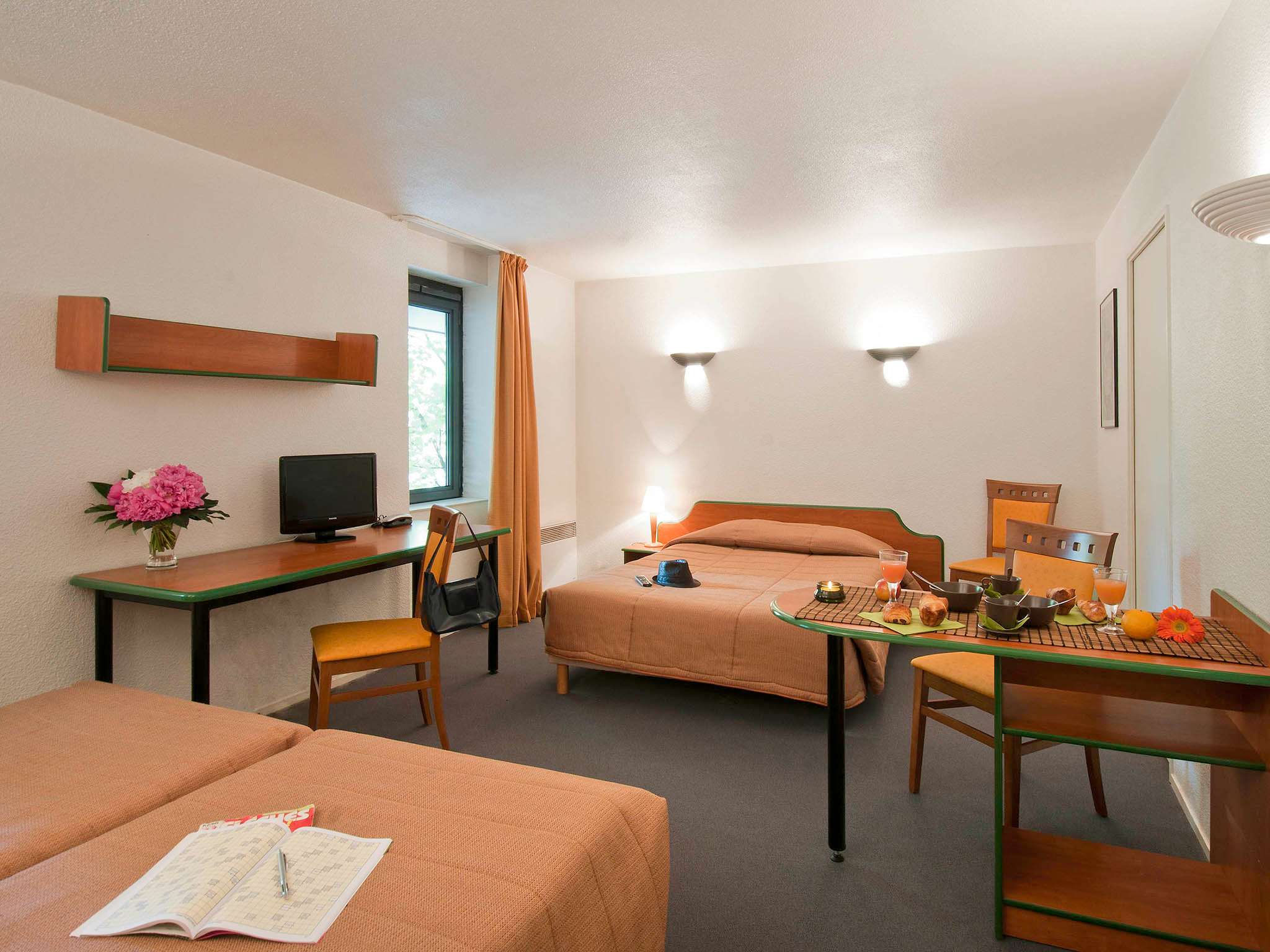 Photo - Aparthotel Adagio Access La Défense - Léonard De Vinci