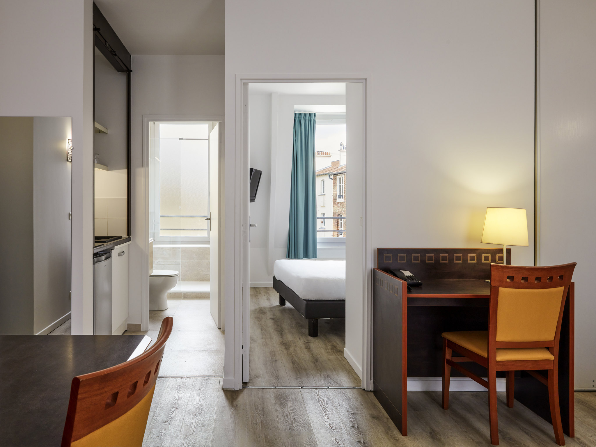 Foto - Aparthotel Adagio Access Paris Philippe Auguste