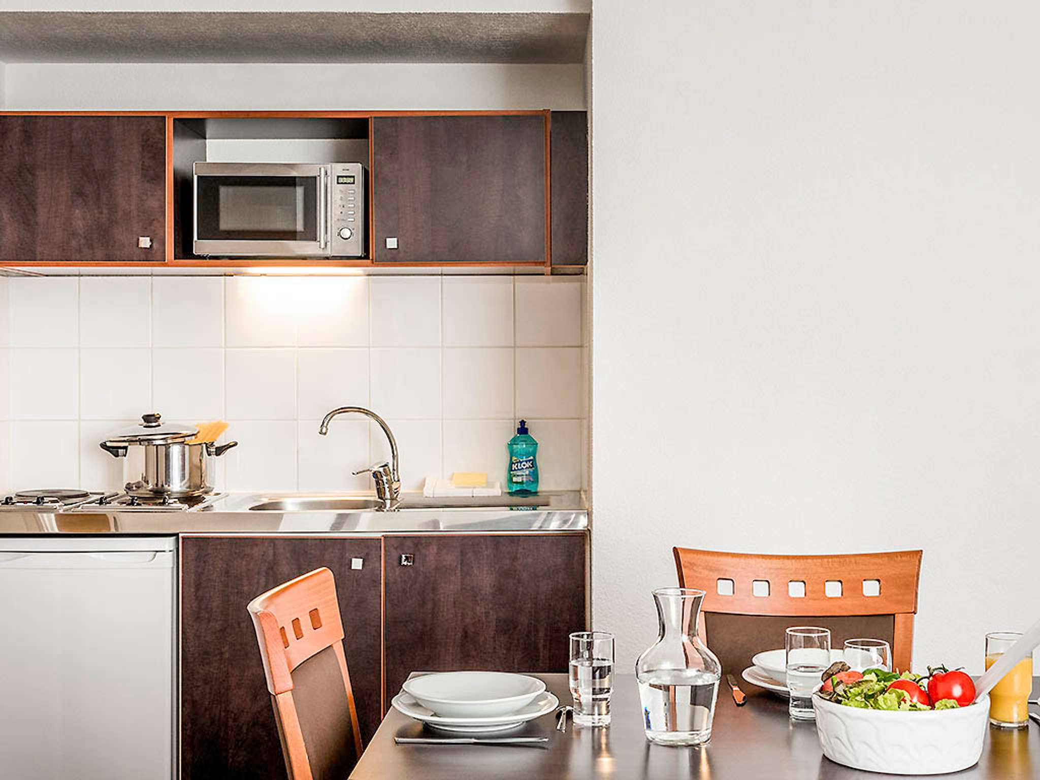 Foto - Aparthotel Adagio Access Paris Porte De Charenton