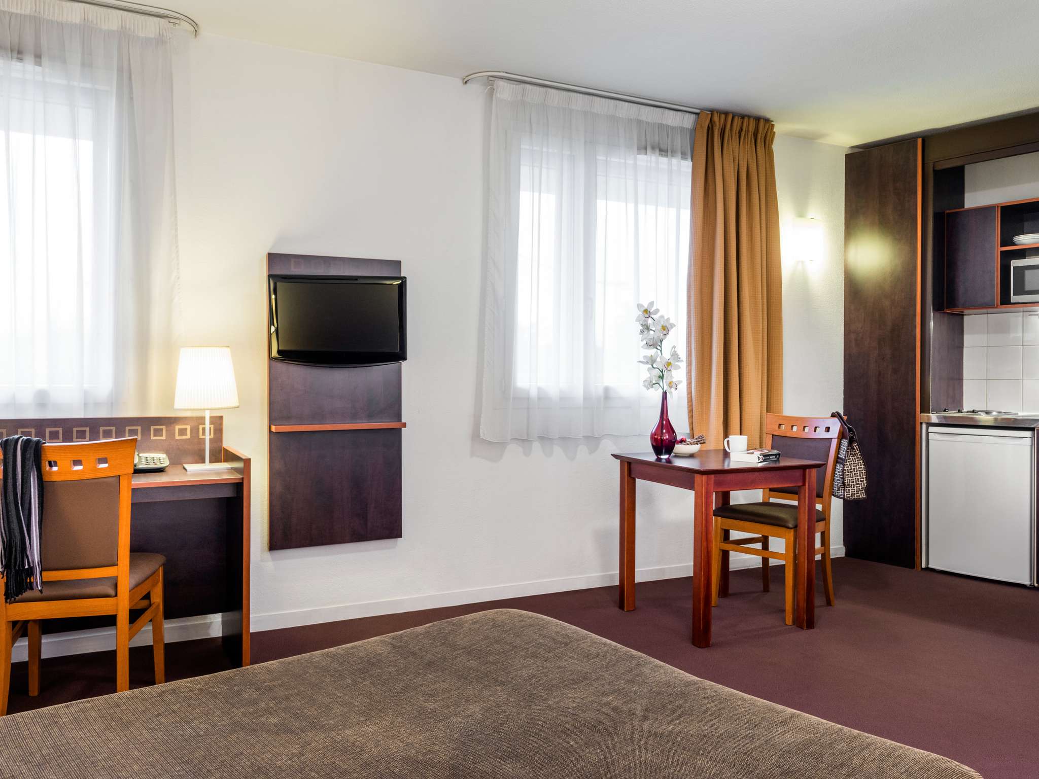 Foto - Aparthotel Adagio Access Paris Porte De Charenton