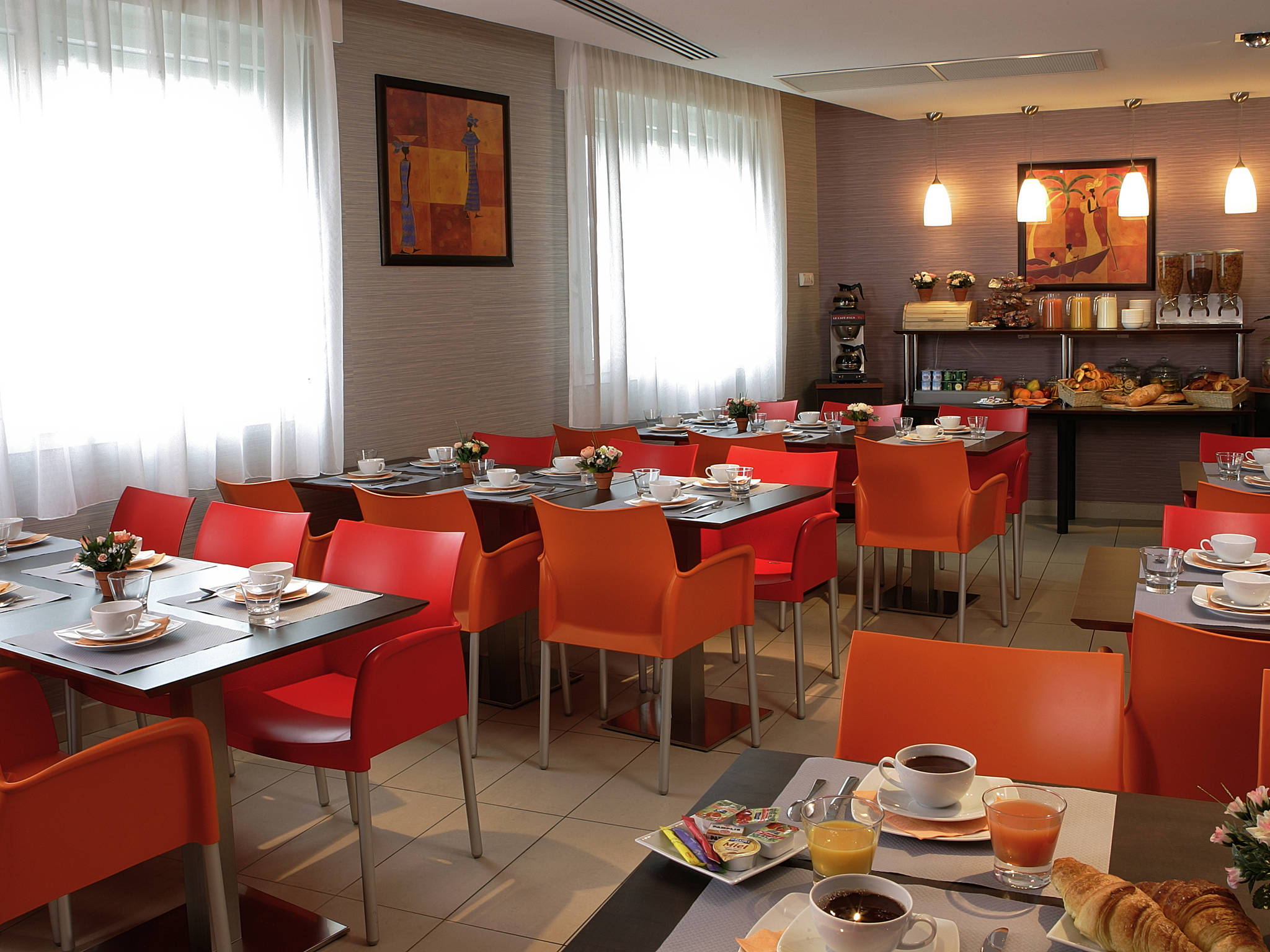 Foto - Aparthotel Adagio Access Paris Porte De Charenton