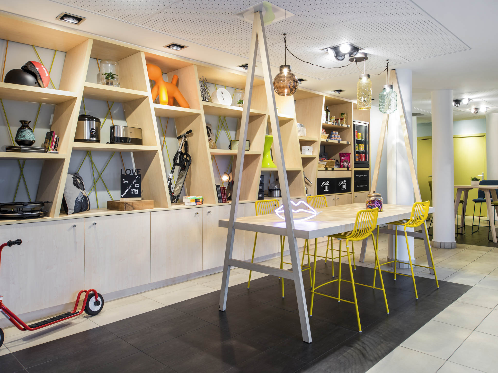 Foto - Aparthotel Adagio Access Paris Porte De Charenton