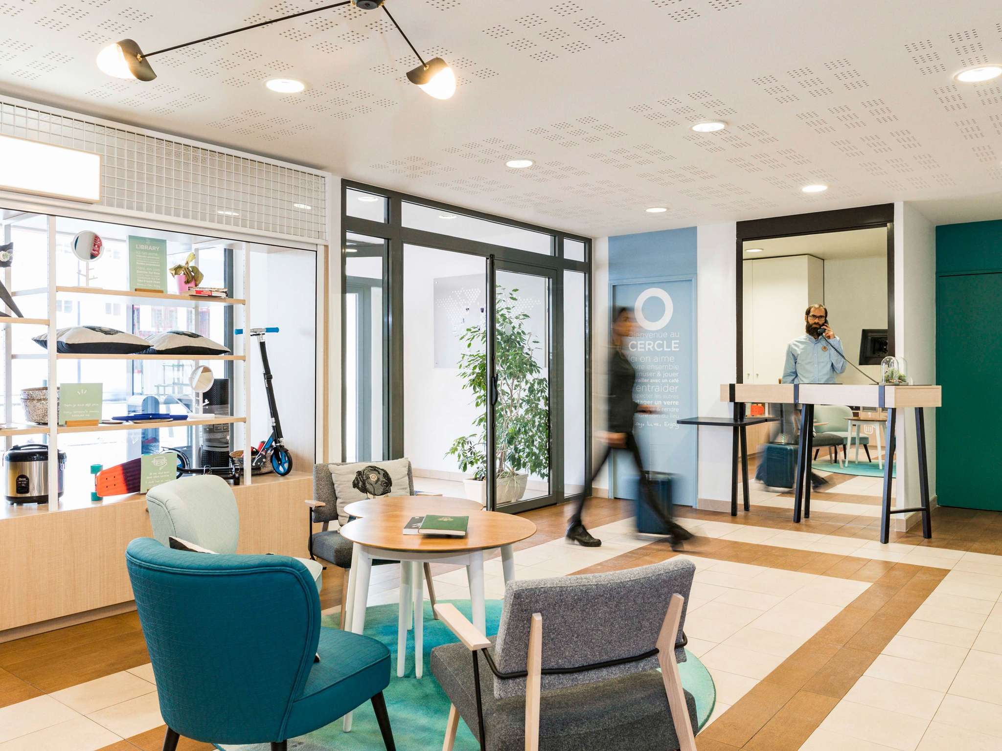 Foto - Aparthotel Adagio Access Paris Clamart