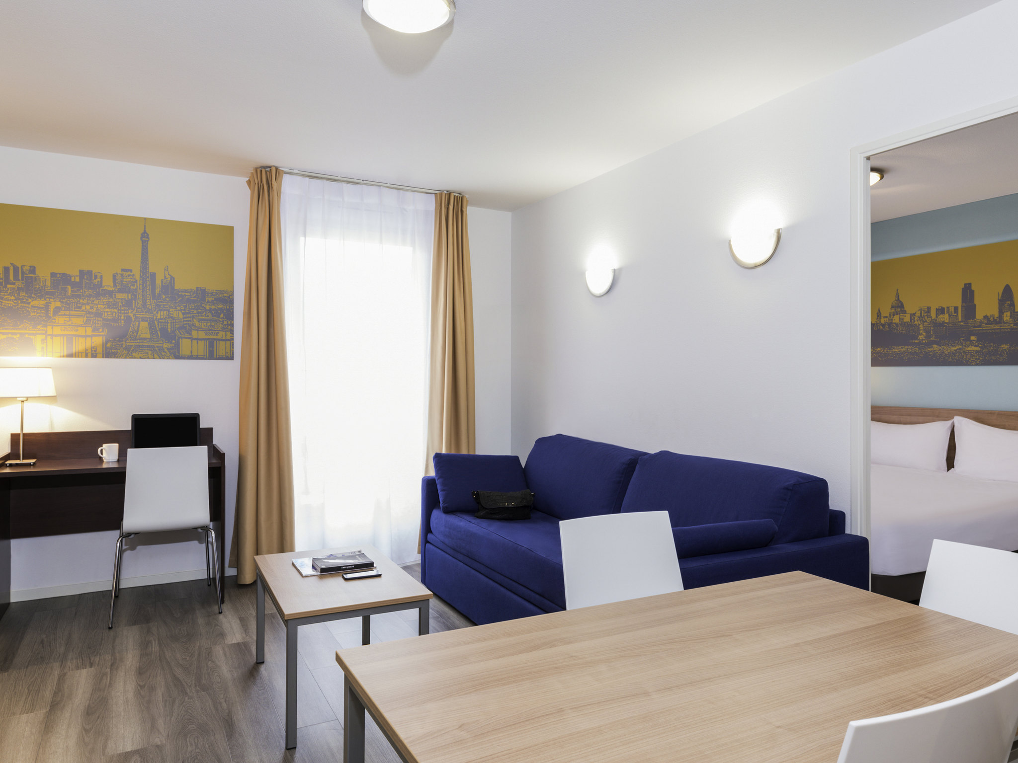 Photo - Aparthotel Adagio Access Paris Clamart