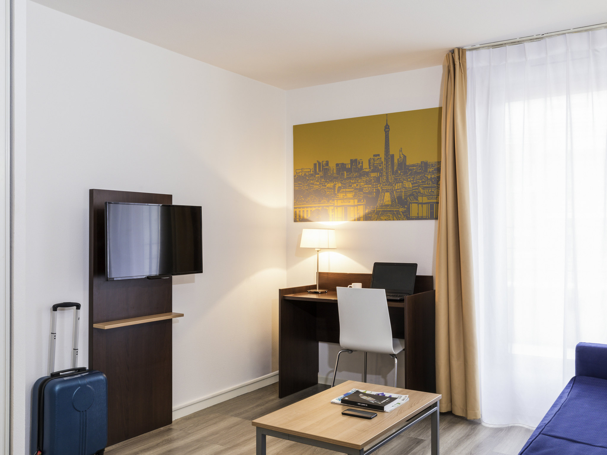 Photo - Aparthotel Adagio Access Paris Clamart