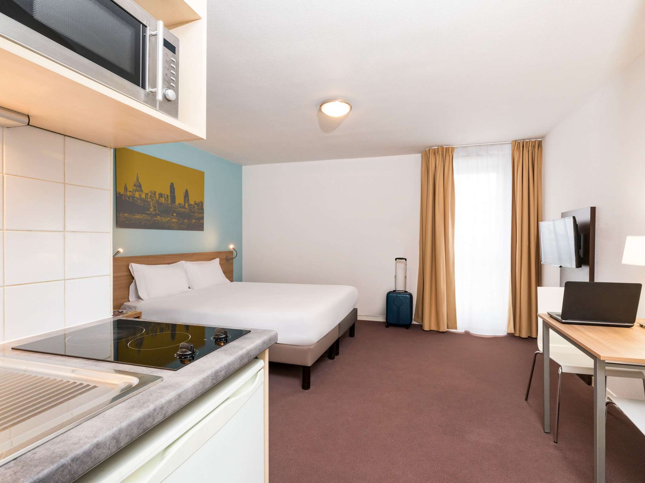 Foto - Aparthotel Adagio Access Paris Clamart