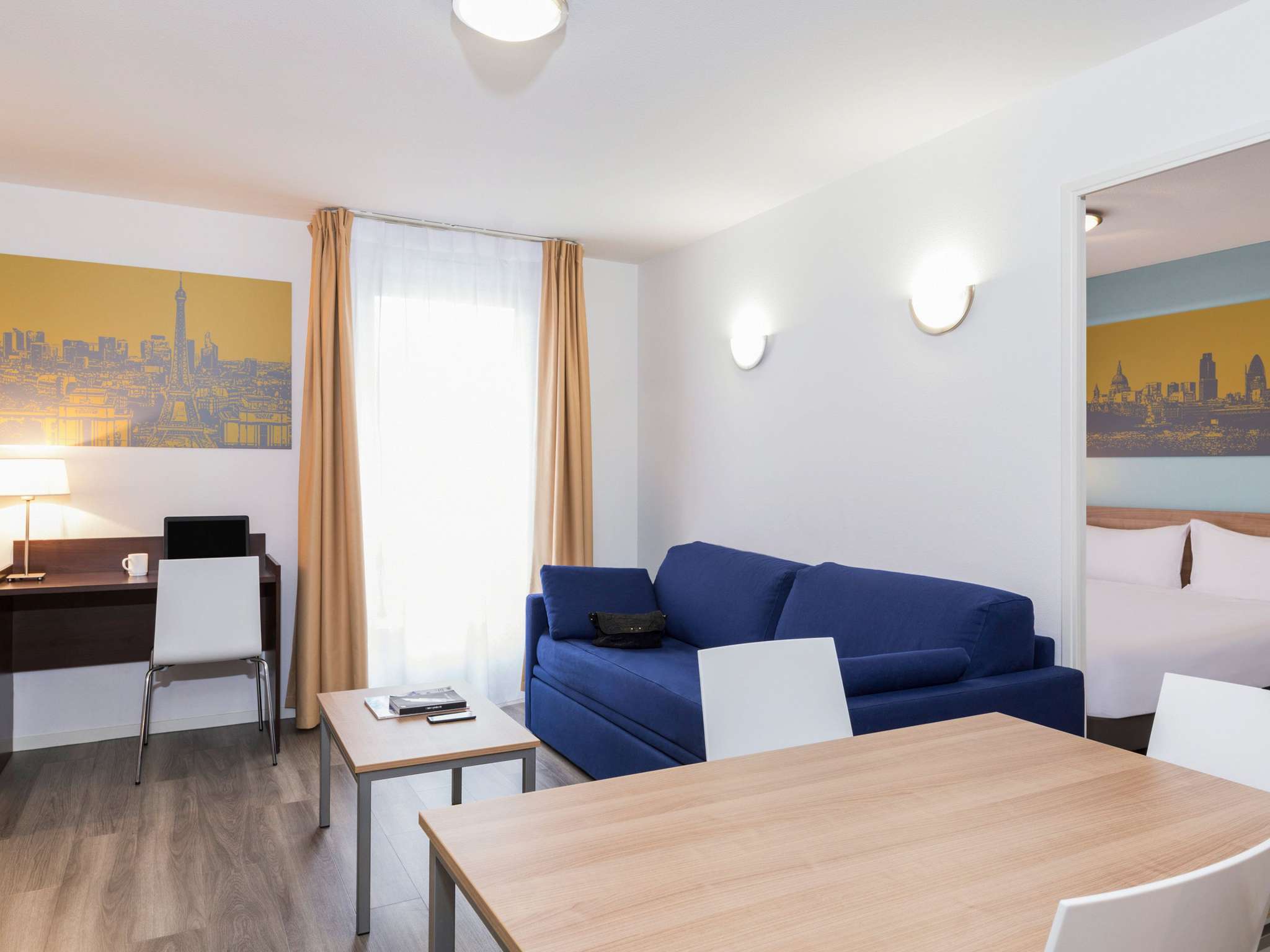 Foto - Aparthotel Adagio Access Paris Clamart