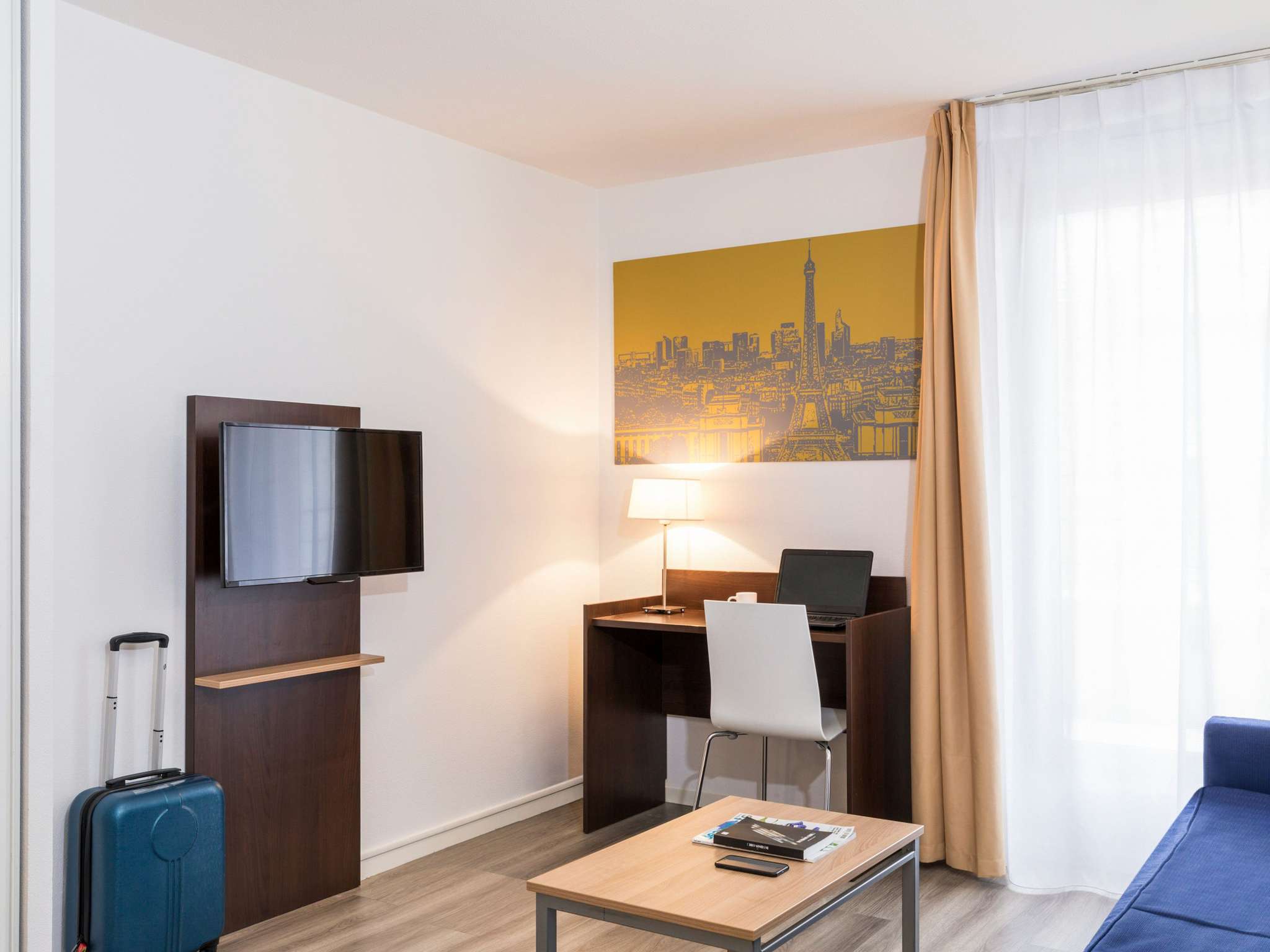 Foto - Aparthotel Adagio Access Paris Clamart