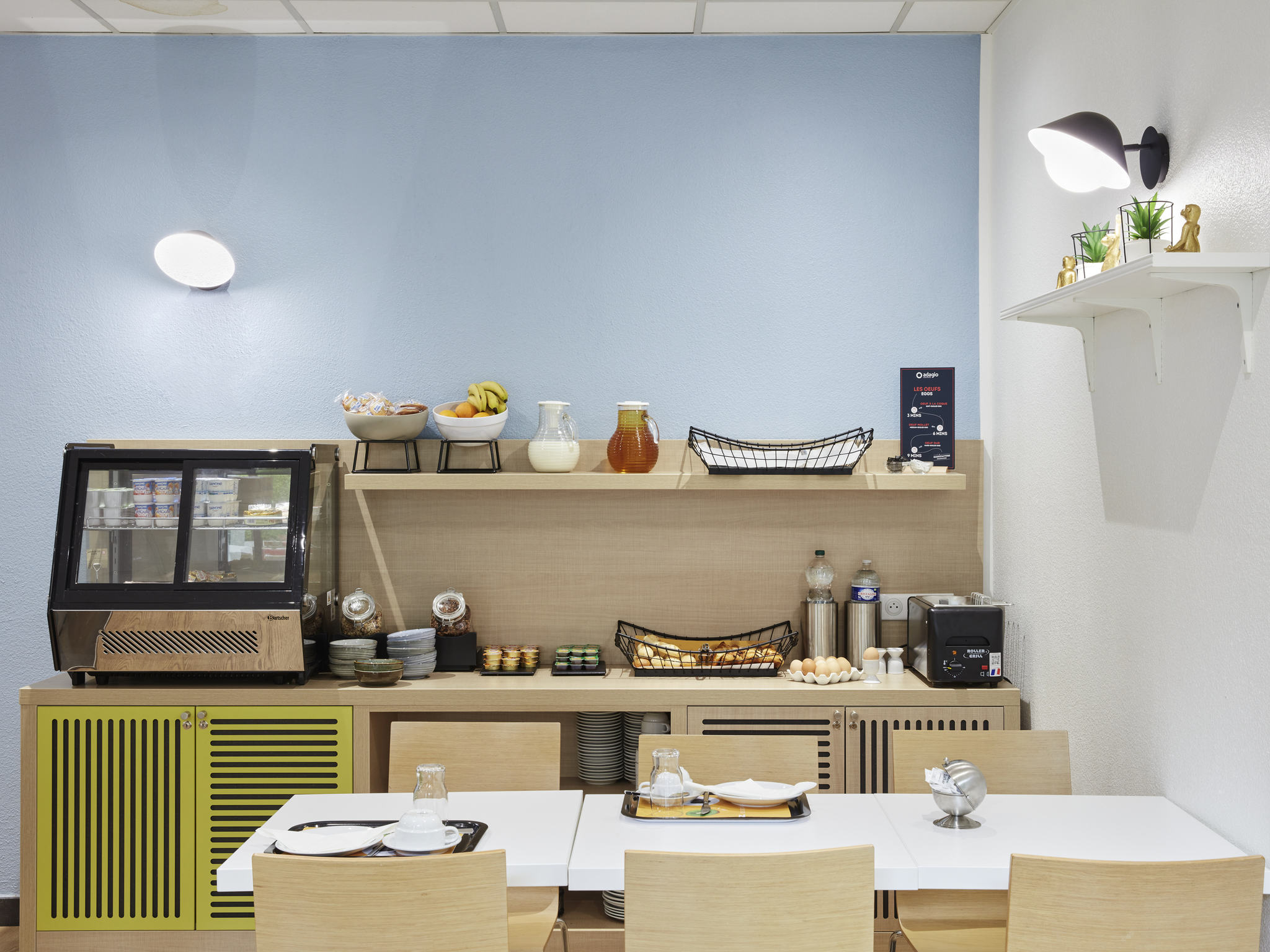 Foto - Aparthotel Adagio Access Paris Quai d'Ivry