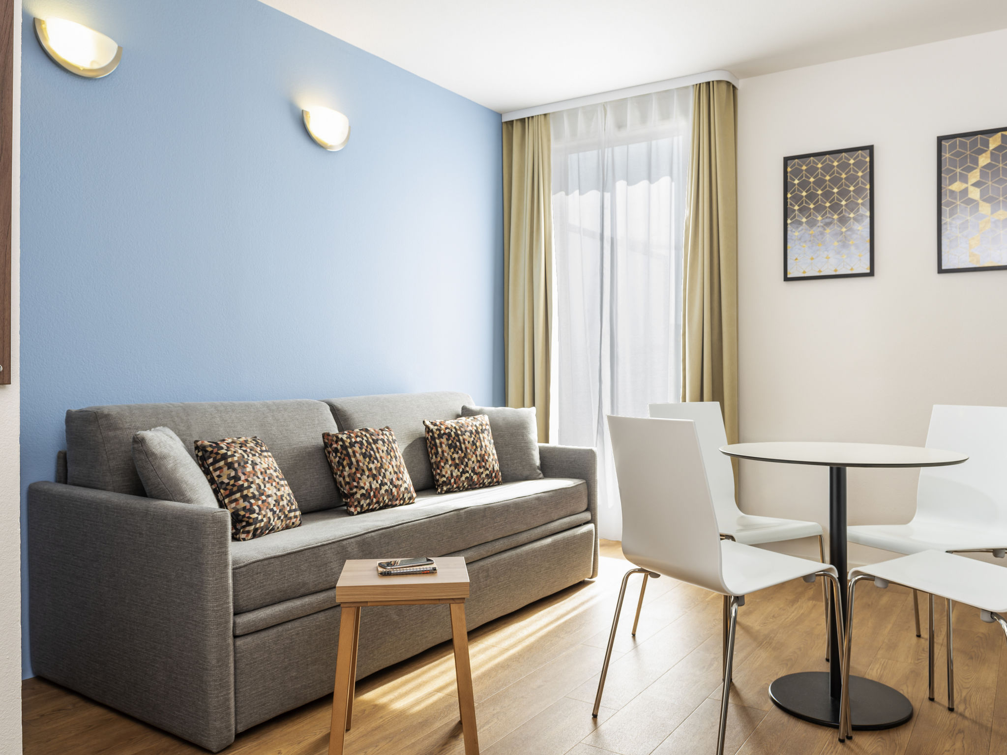 Foto - Aparthotel Adagio Access Paris Quai d'Ivry