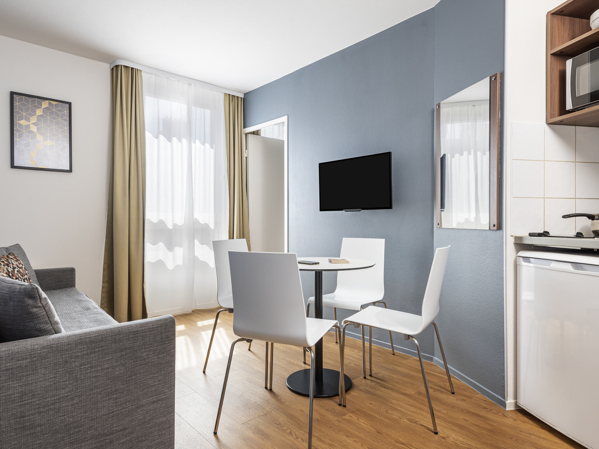 Foto - Aparthotel Adagio Access Paris Quai d'Ivry