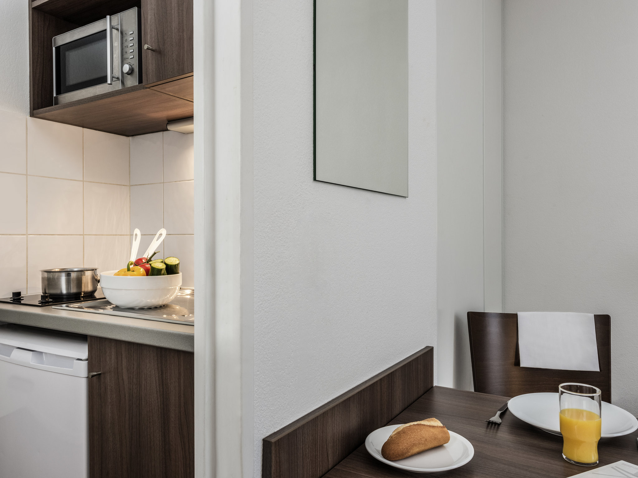 Foto - Aparthotel Adagio Access Paris Quai d'Ivry