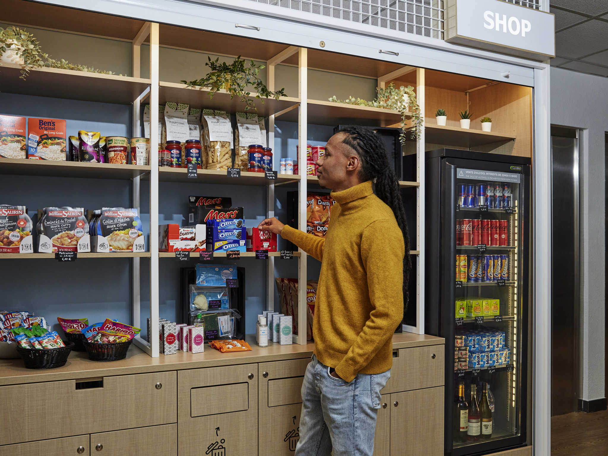 Foto - Aparthotel Adagio Access Paris Quai d'Ivry