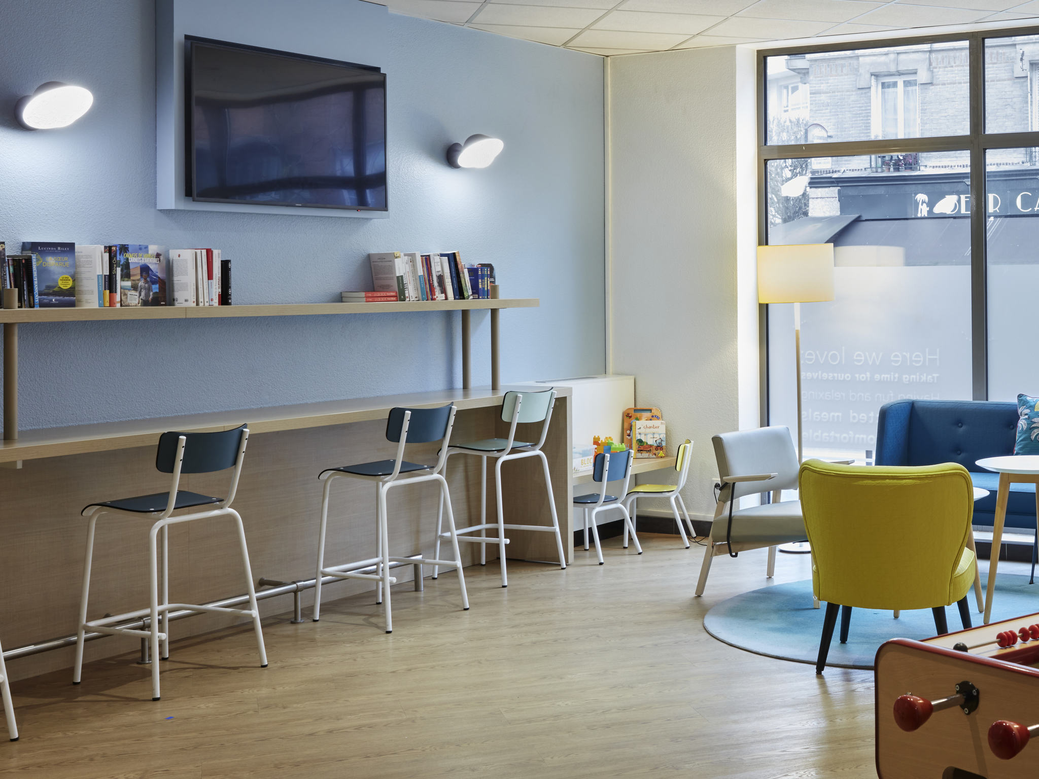 Foto - Aparthotel Adagio Access Paris Quai d'Ivry