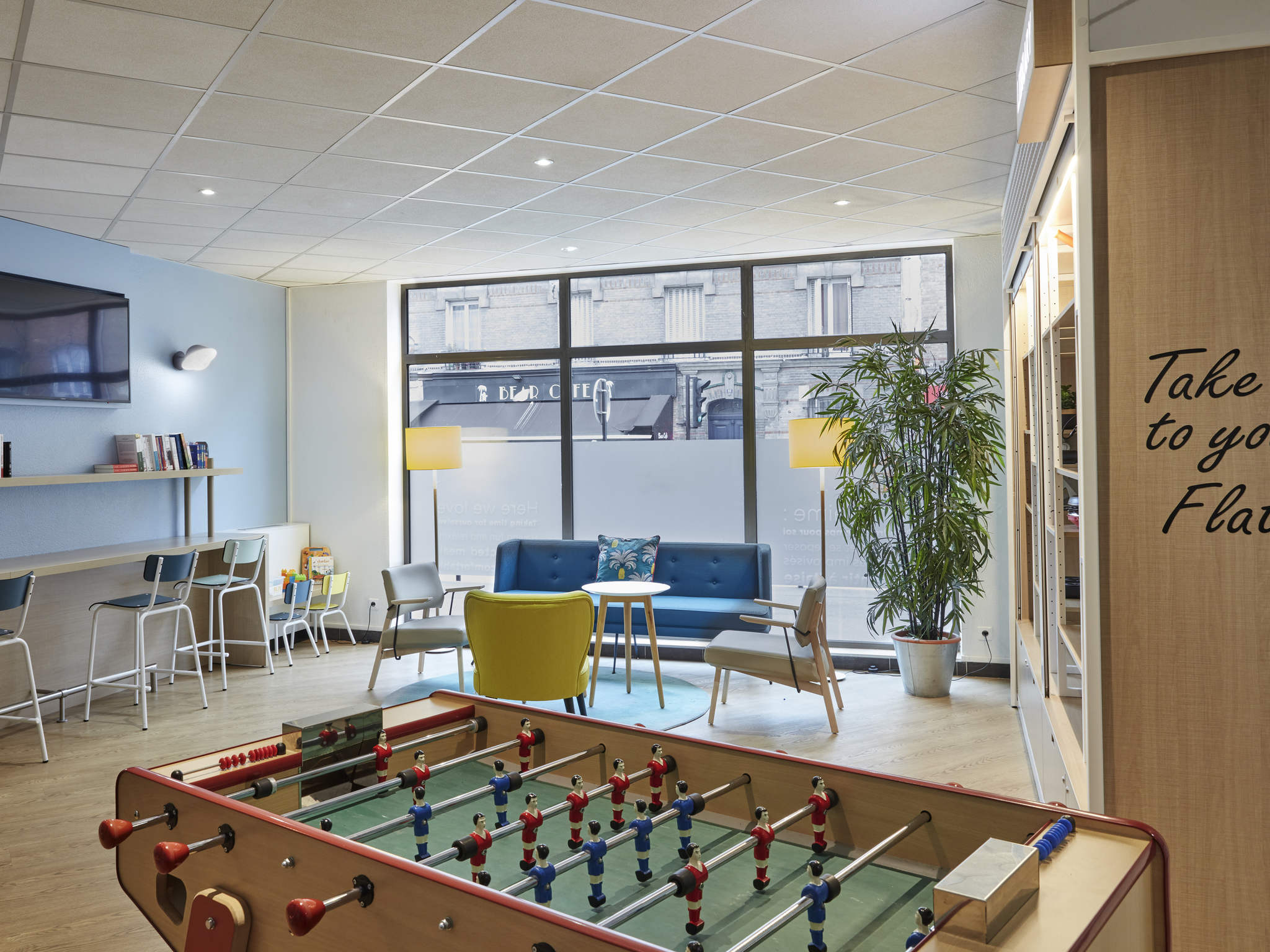 Foto - Aparthotel Adagio Access Paris Quai d'Ivry