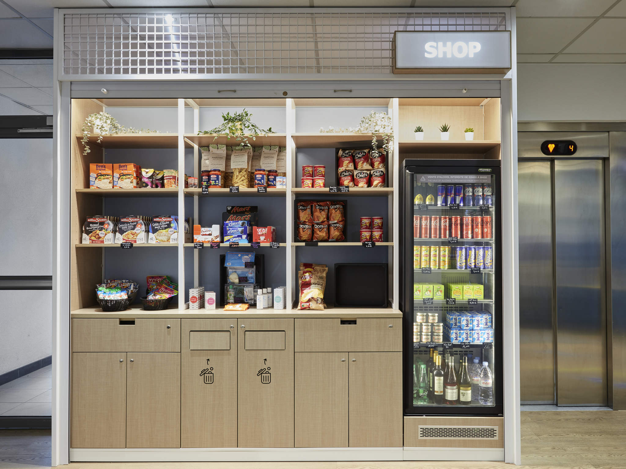 Foto - Aparthotel Adagio Access Paris Quai d'Ivry