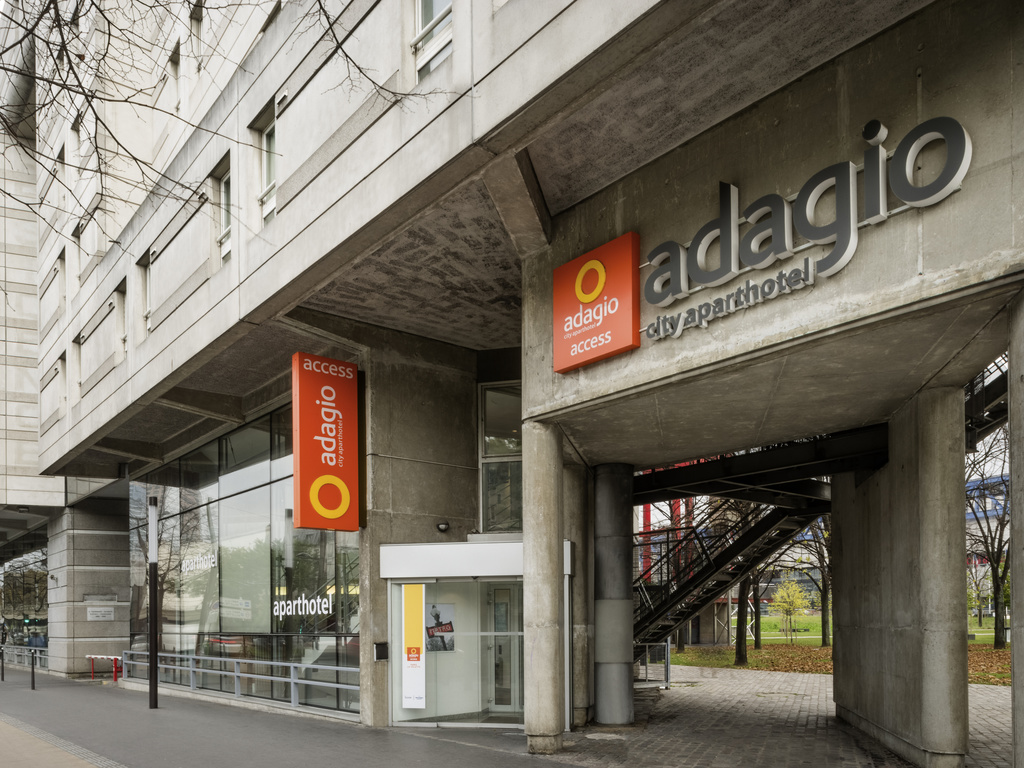 Adagio Access Paris la Villette Aparthotel - Image 3