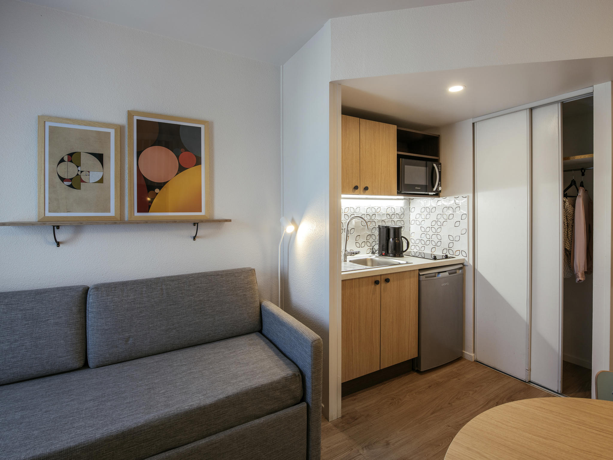 Photo - Aparthotel Adagio Access Paris La Villette