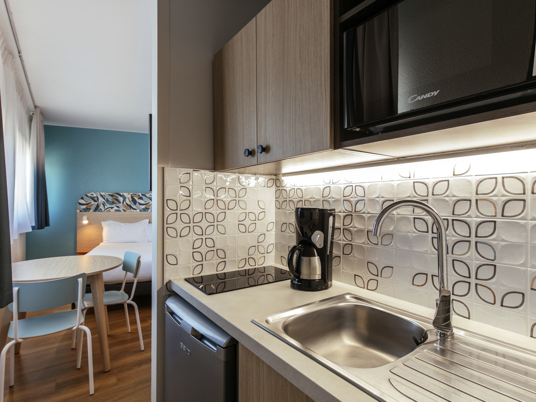 Photo - Aparthotel Adagio Access Paris La Villette