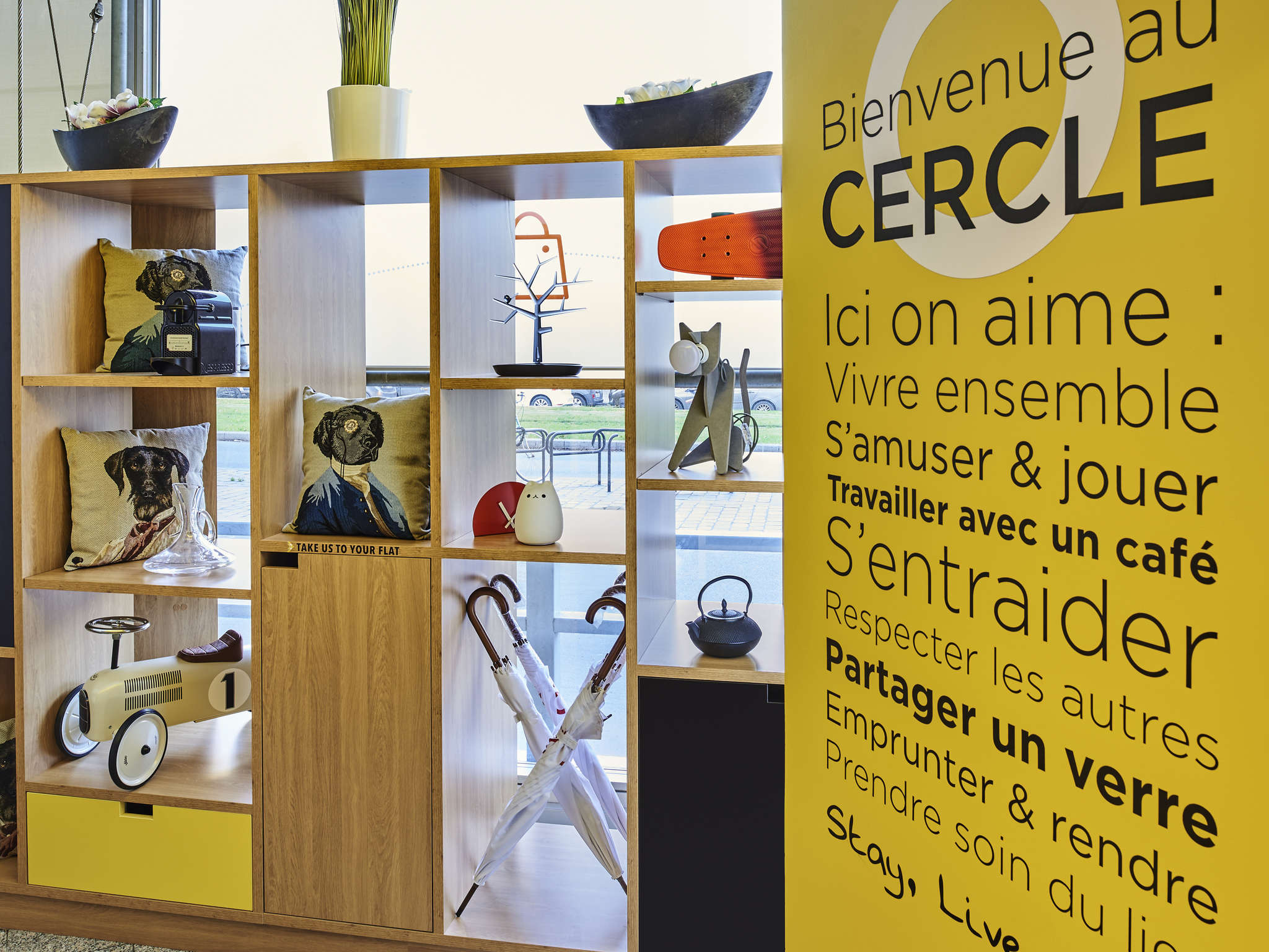 Photo - Aparthotel Adagio Access Paris La Villette