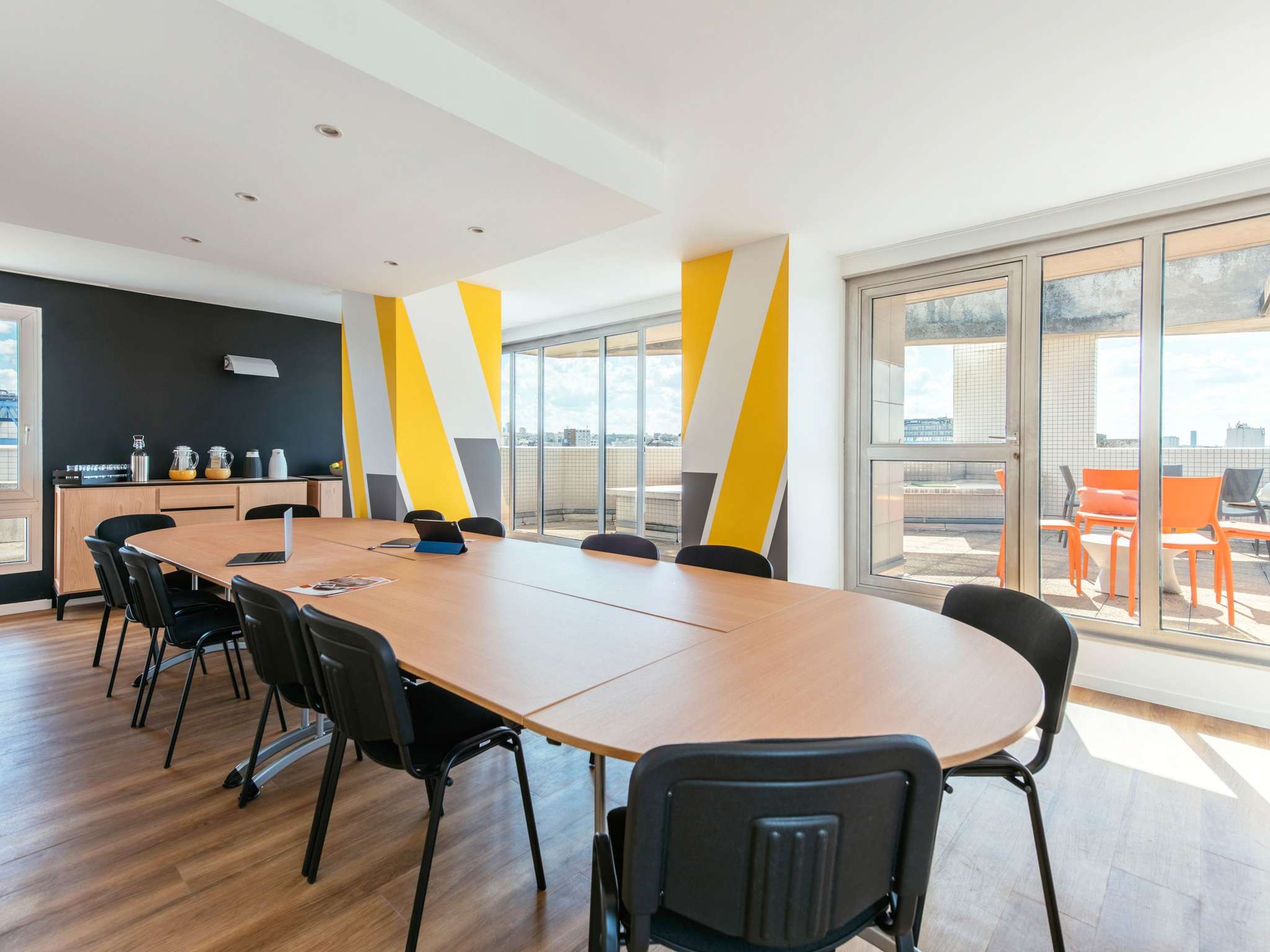 Foto - Aparthotel Adagio Access Paris la Villette