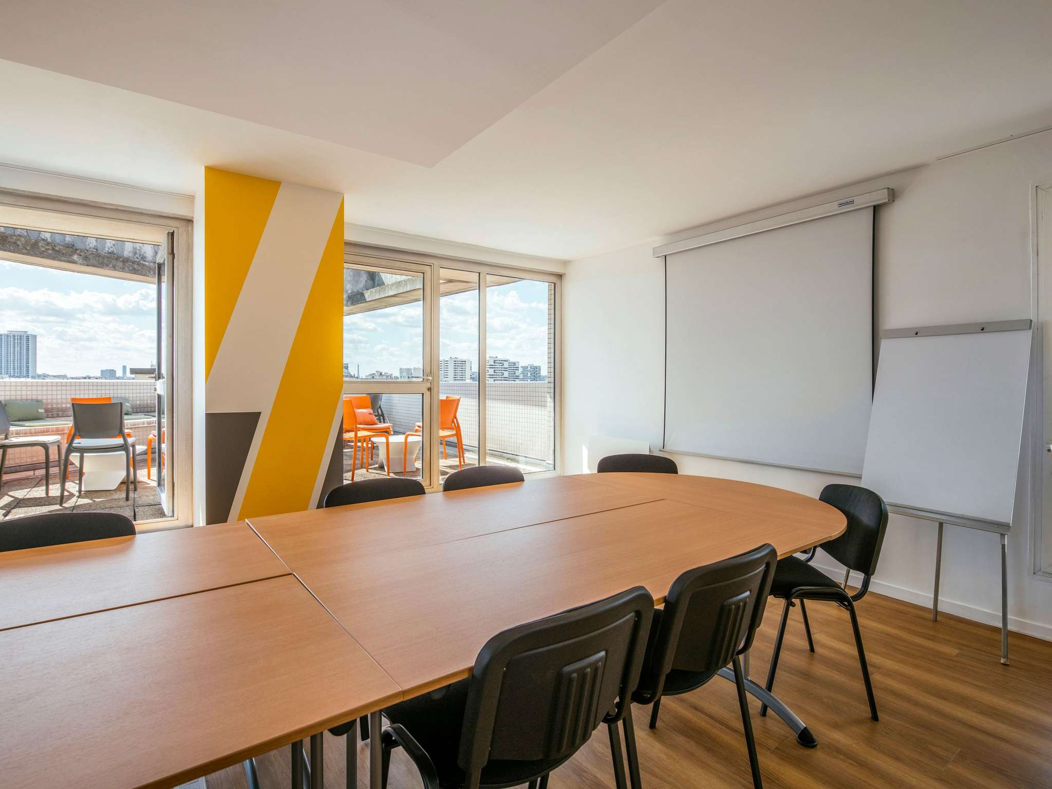 Foto - Aparthotel Adagio Access Paris la Villette