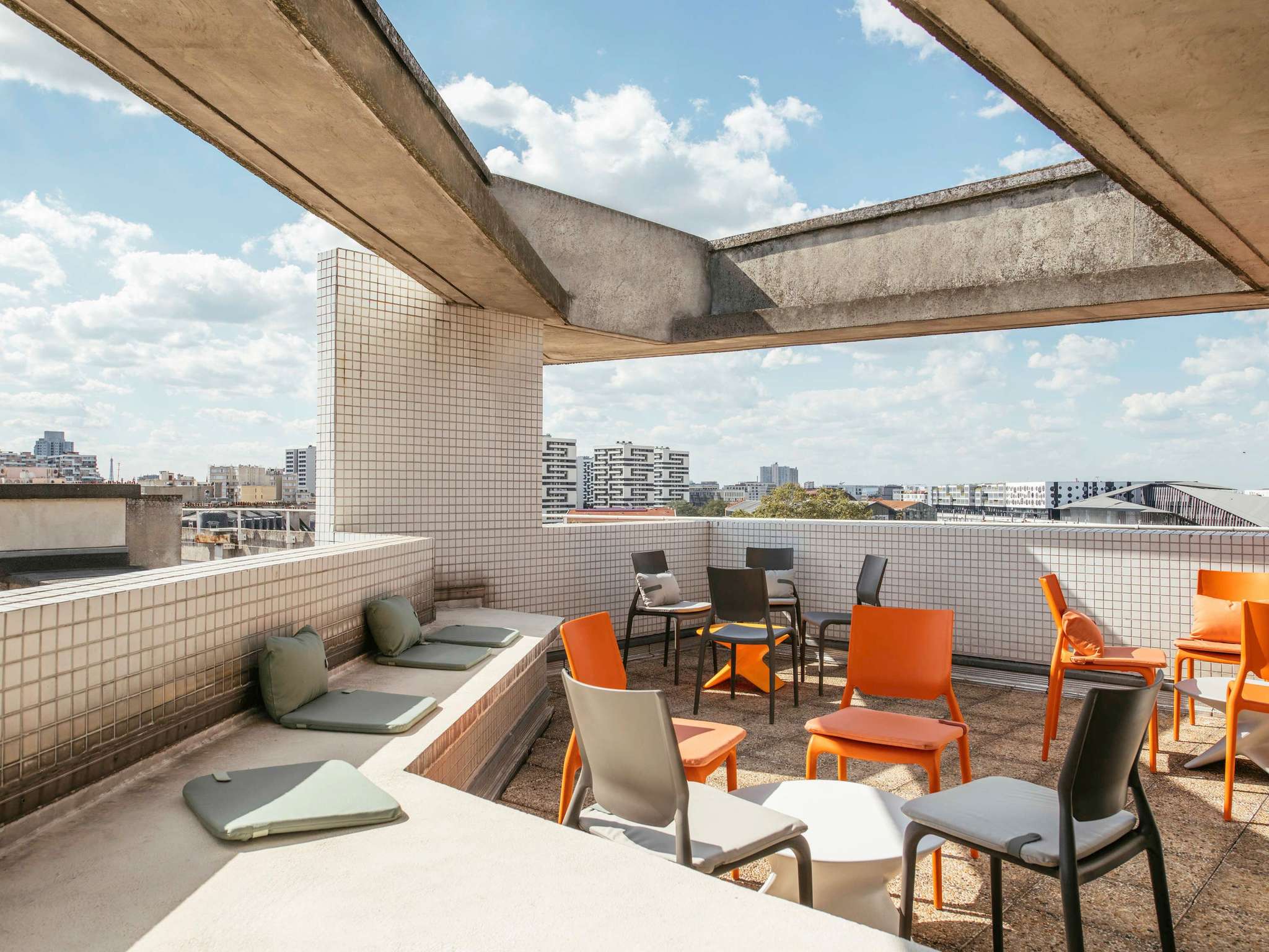Foto - Aparthotel Adagio Access Paris la Villette